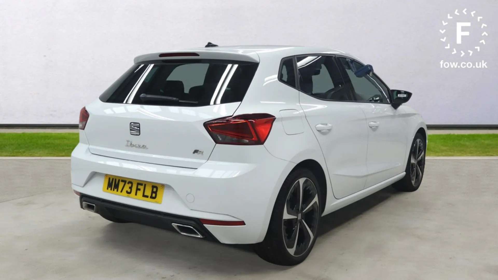 2023 SEAT IBIZA 2023 SEAT IBIZA