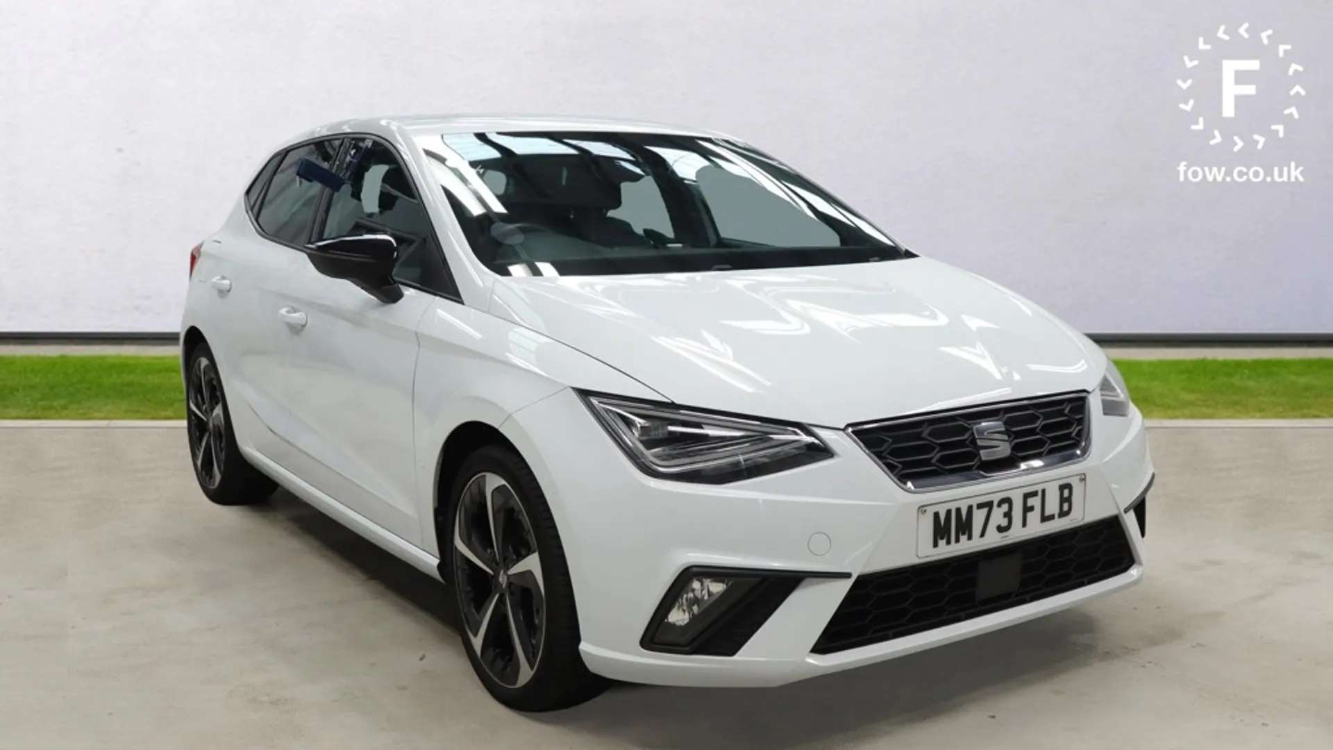 2023 SEAT IBIZA 2023 SEAT IBIZA