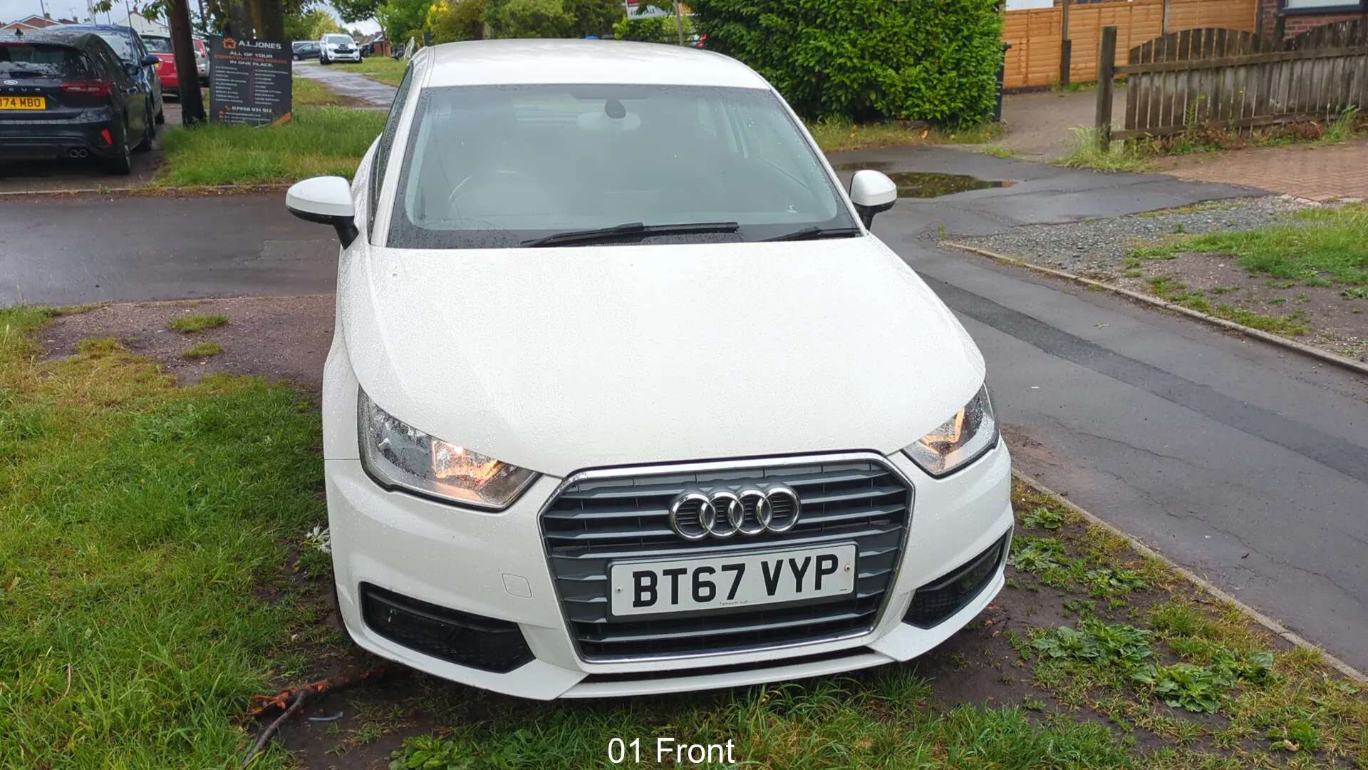 2017 AUDI A1 2017 AUDI A1