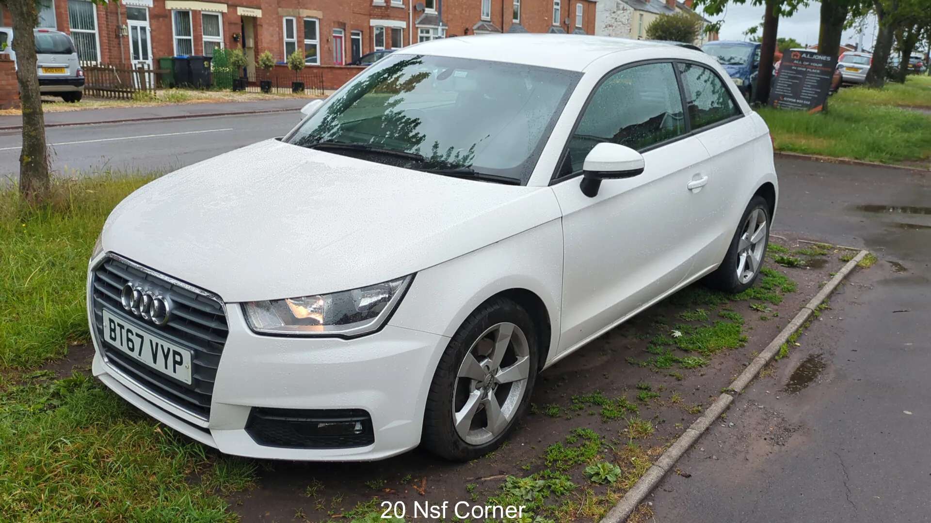 2017 AUDI A1 2017 AUDI A1