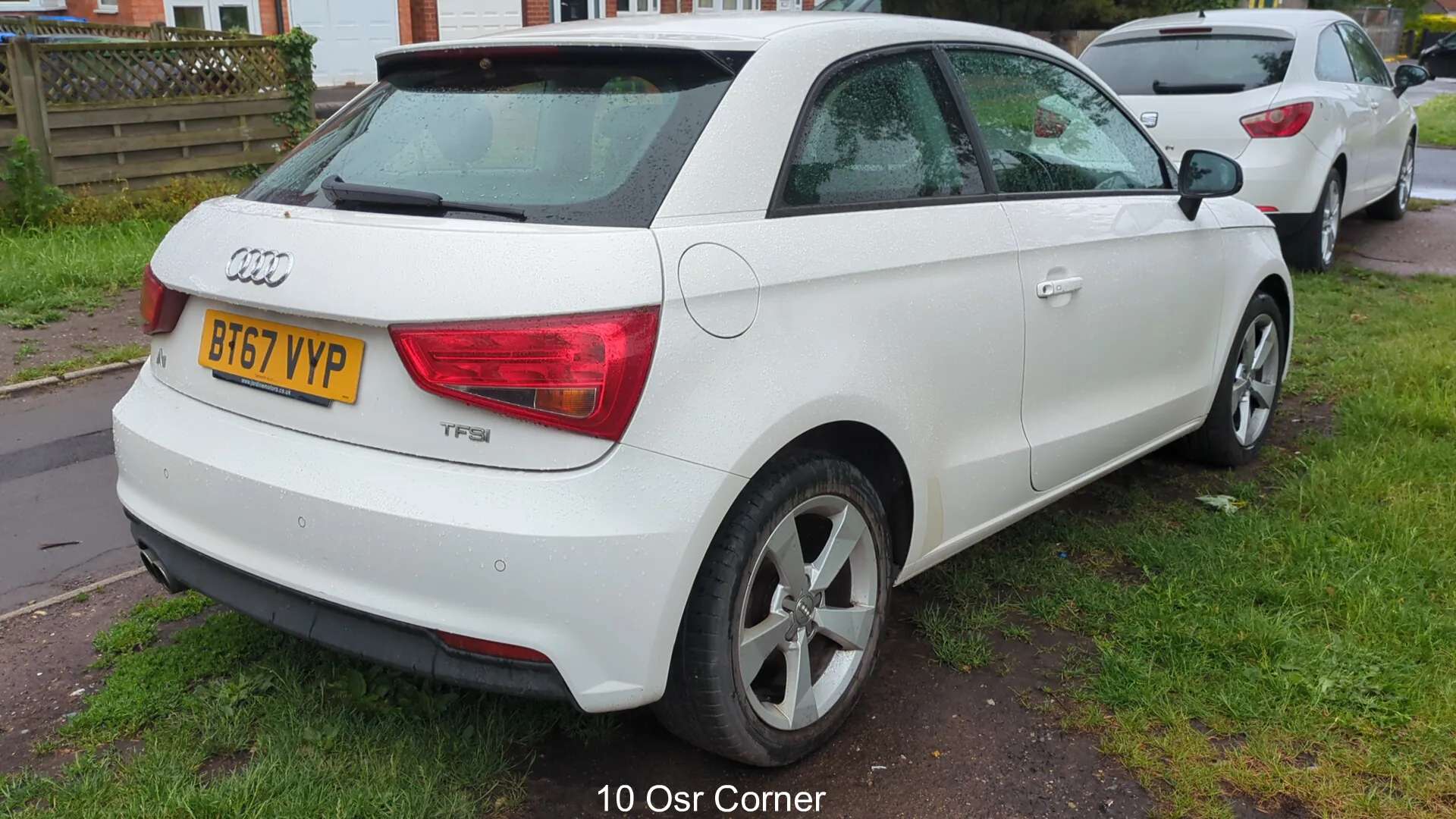 2017 AUDI A1 2017 AUDI A1