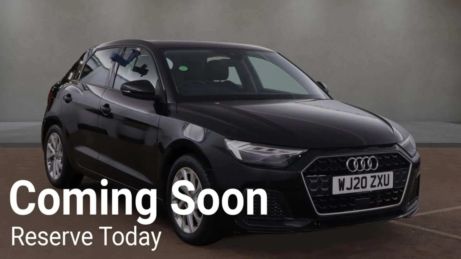 Check out this Audi A1 2020 Petrol Manual