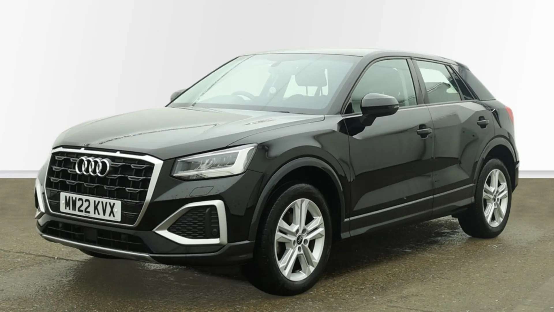 2022 AUDI Q2 2022 AUDI Q2