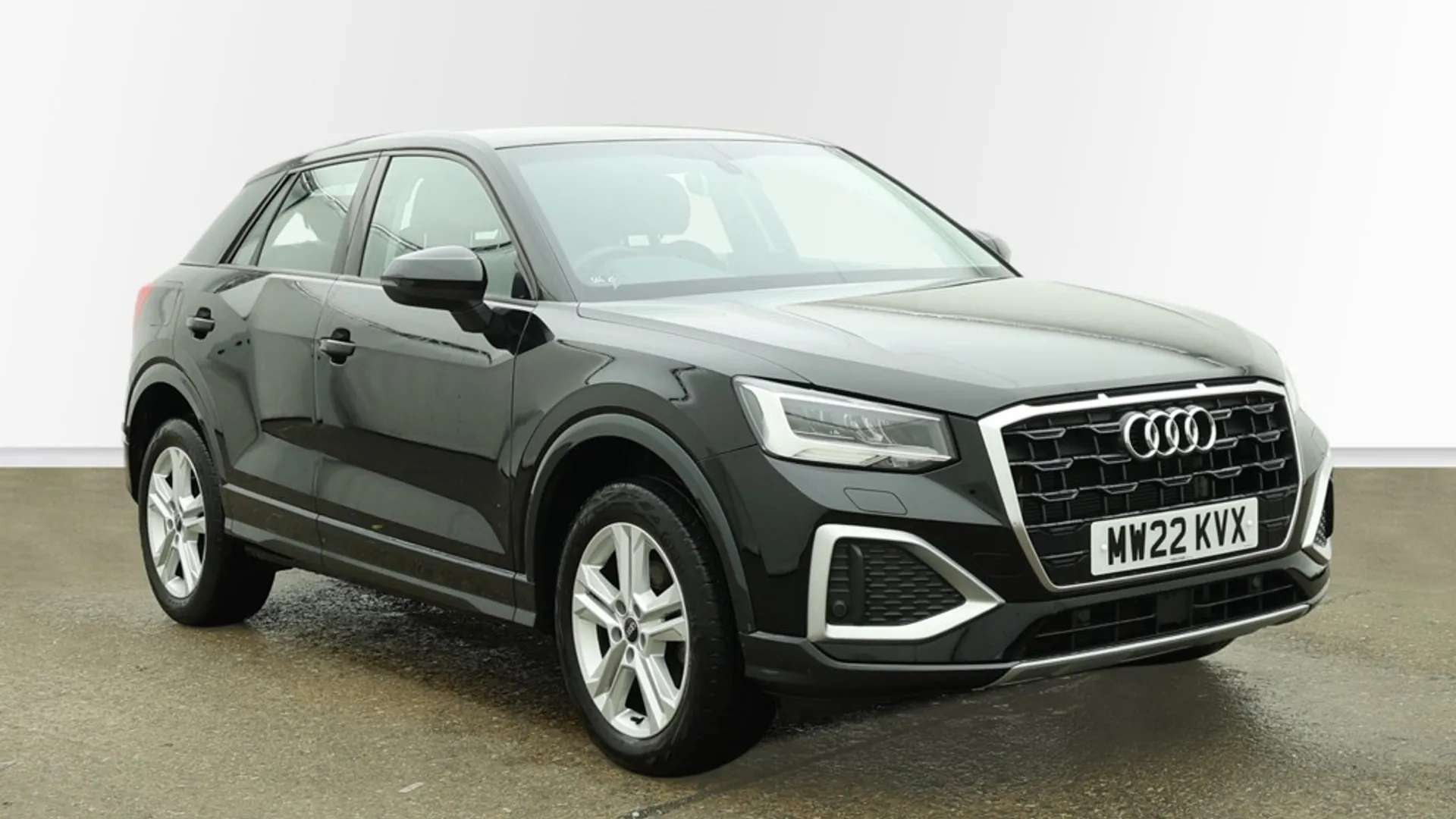 2022 AUDI Q2 2022 AUDI Q2