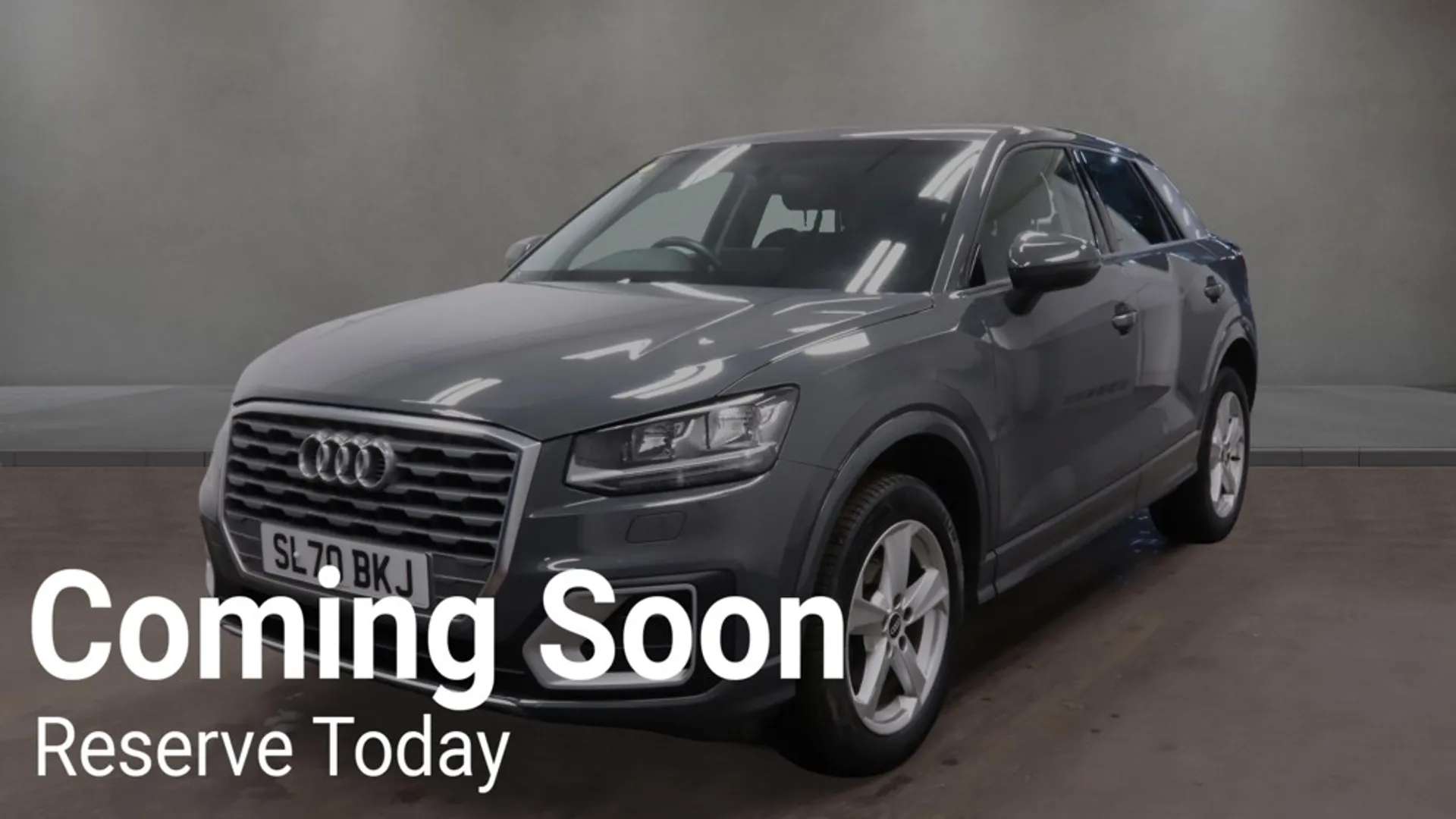 2020 AUDI Q2 2020 AUDI Q2