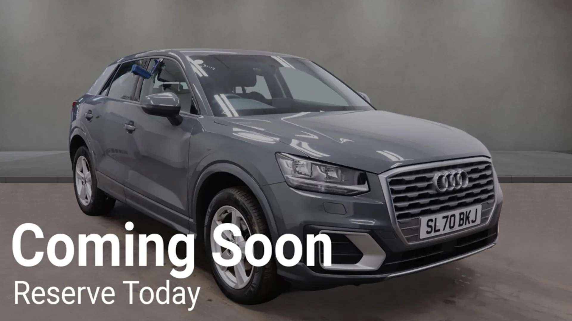 2020 AUDI Q2 2020 AUDI Q2