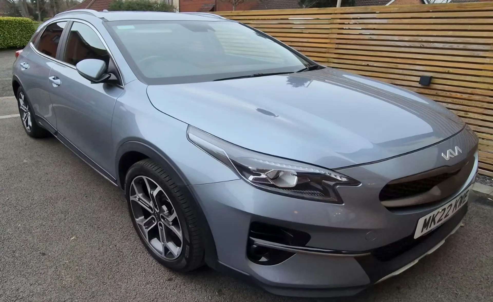 2022 KIA XCEED 2022 KIA XCEED