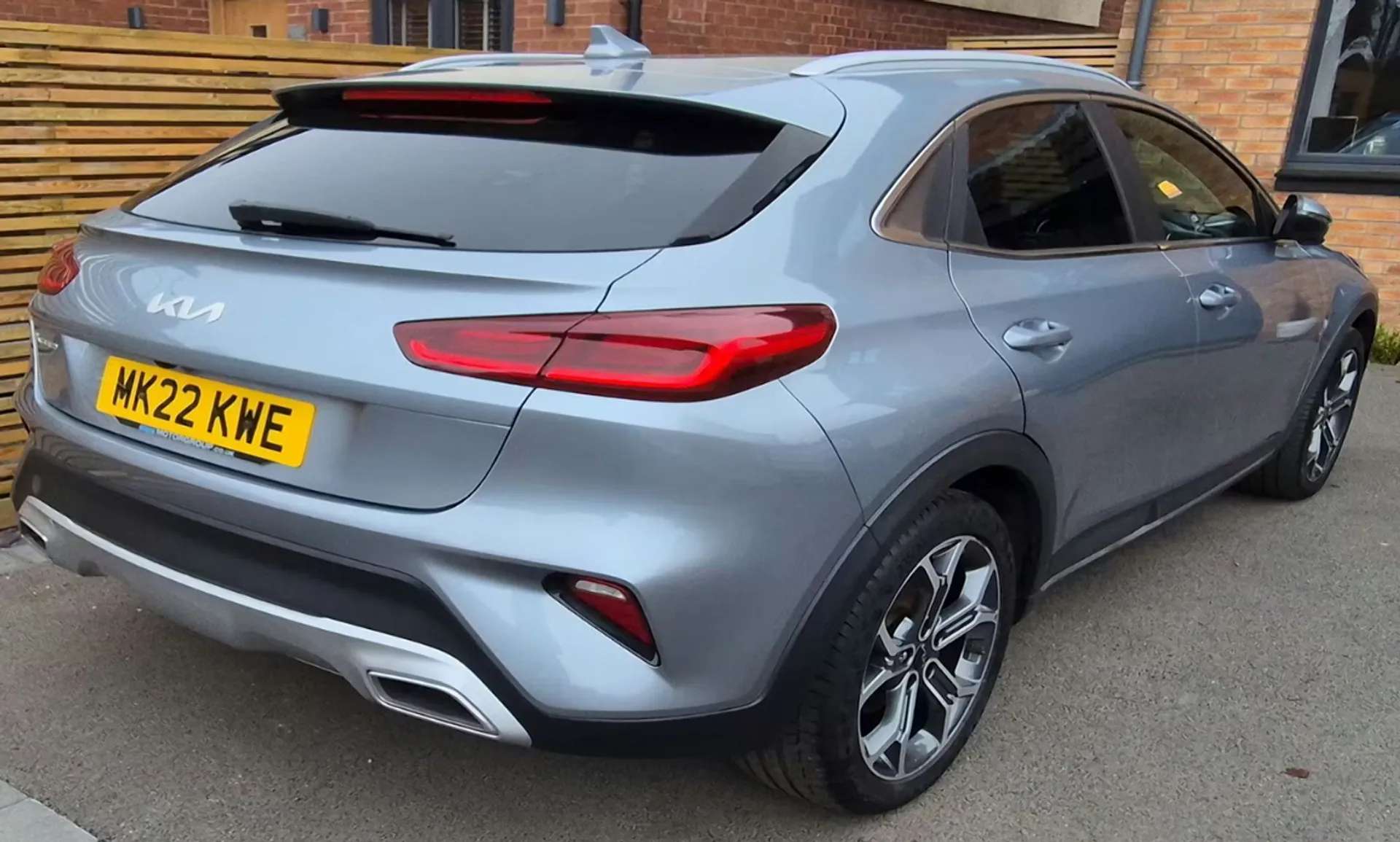 2022 KIA XCEED 2022 KIA XCEED