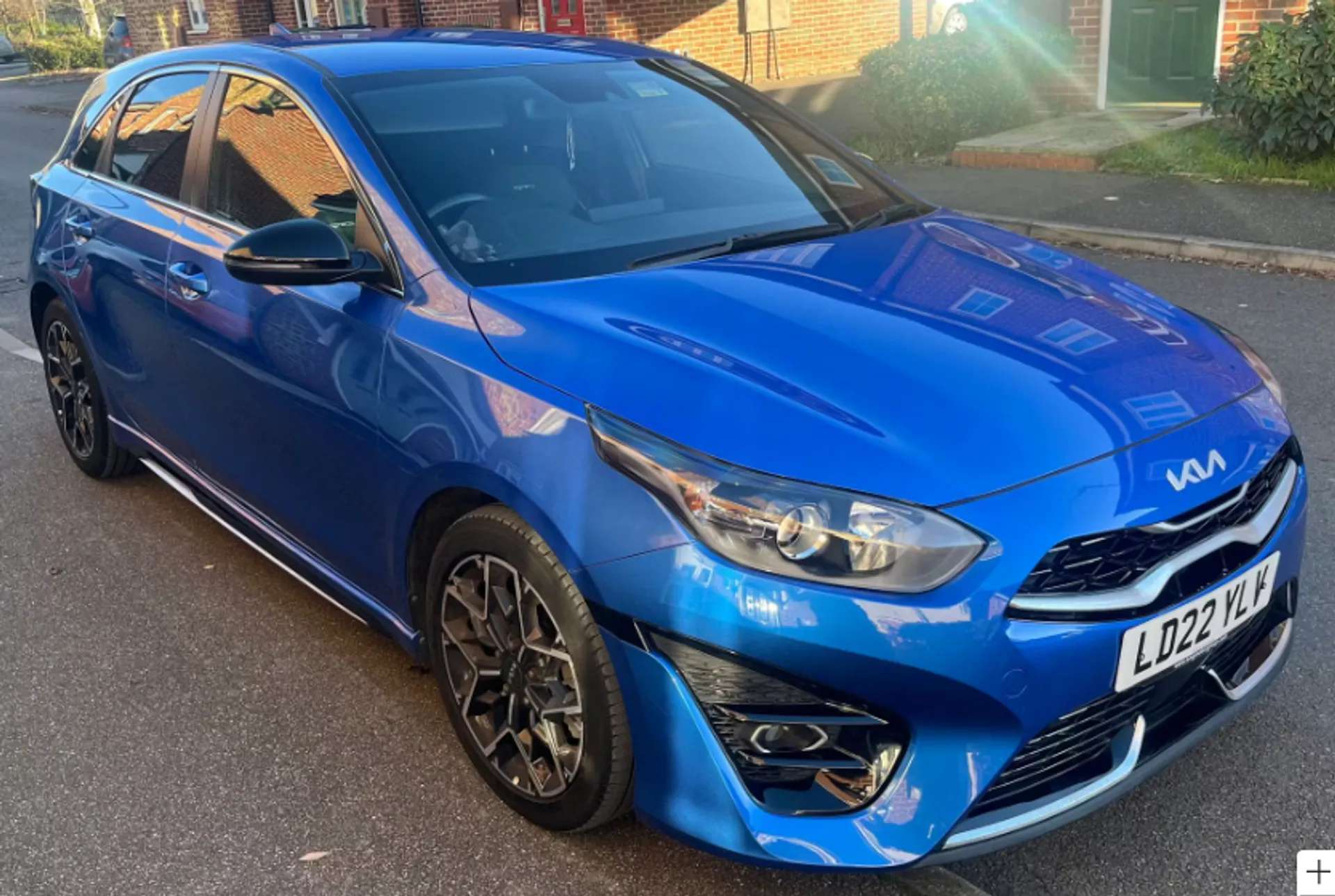 2022 KIA CEED 2022 KIA CEED