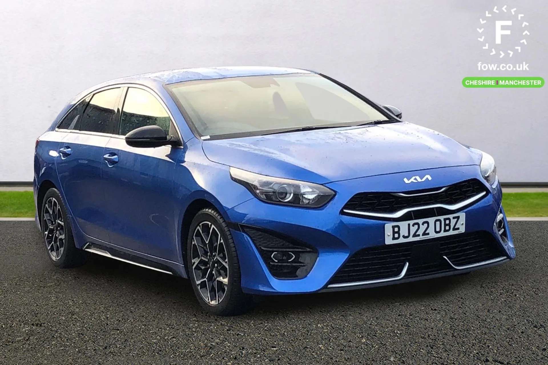 Check out this Kia Pro Ceed 2022 Petrol Manual
