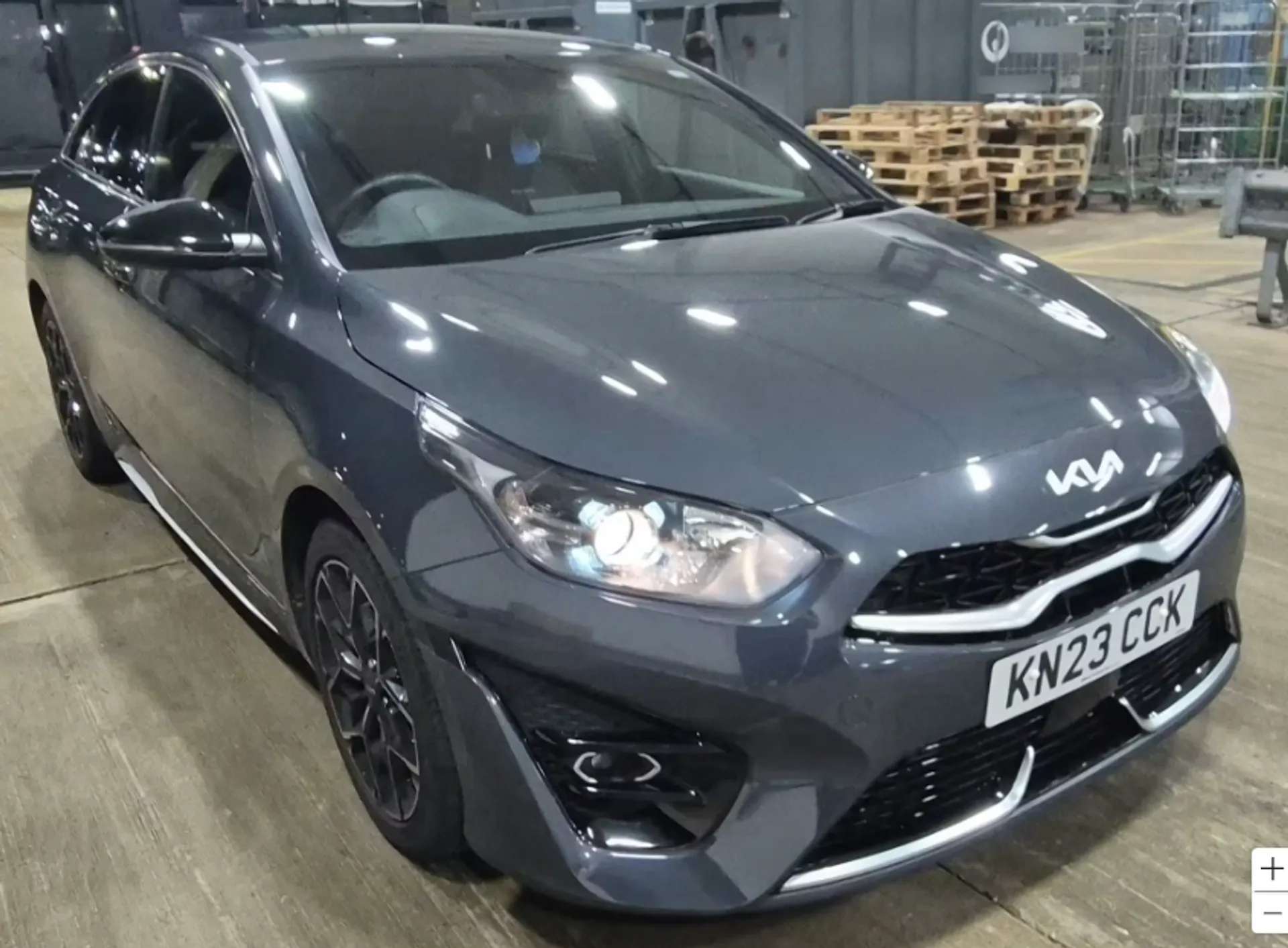 2023 KIA PRO CEED 2023 KIA PRO CEED