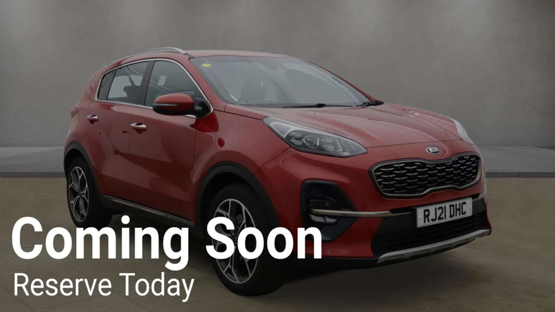 2021 KIA SPORTAGE 2021 KIA SPORTAGE
