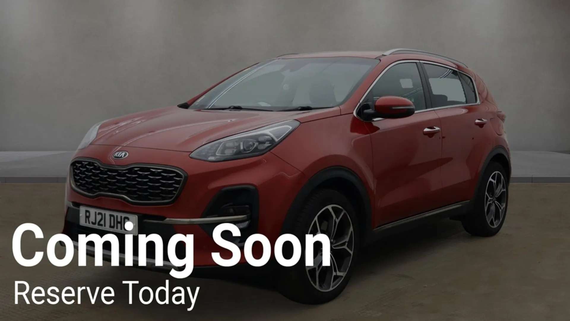 2021 KIA SPORTAGE 2021 KIA SPORTAGE