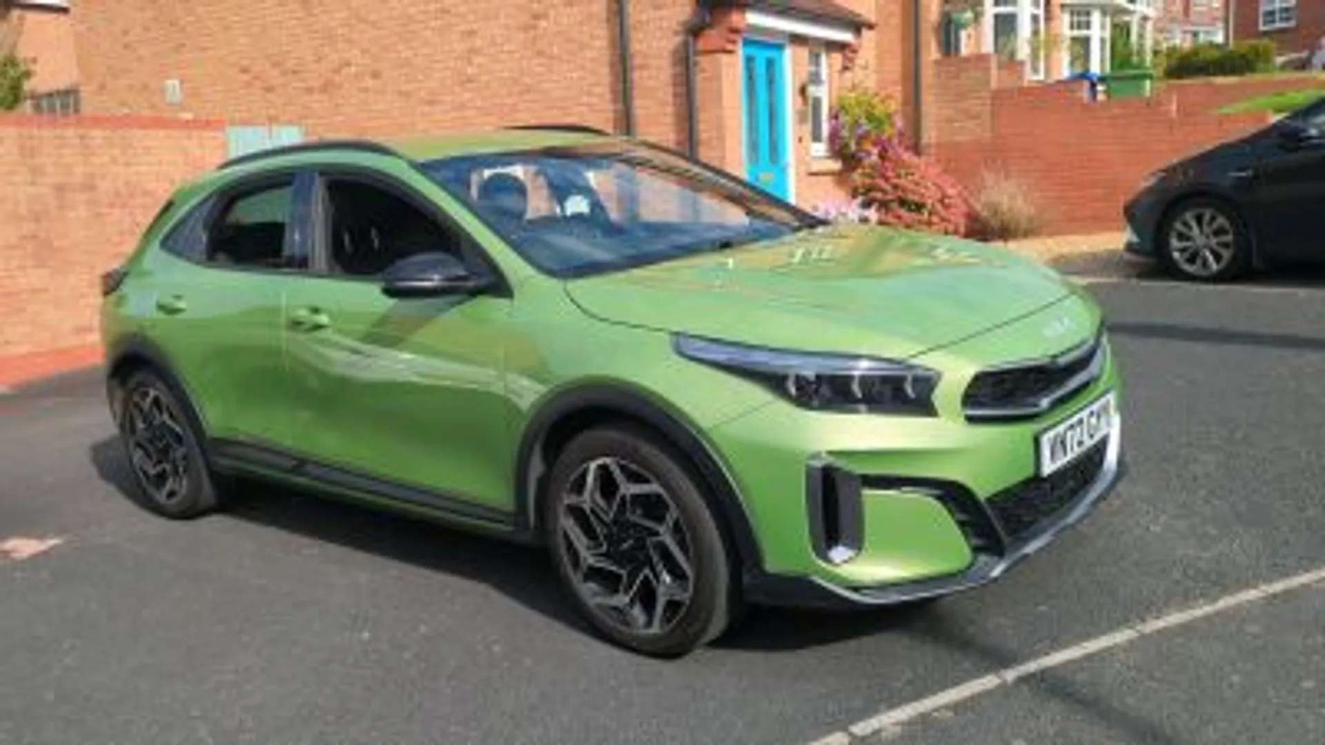 2022 KIA XCEED 2022 KIA XCEED