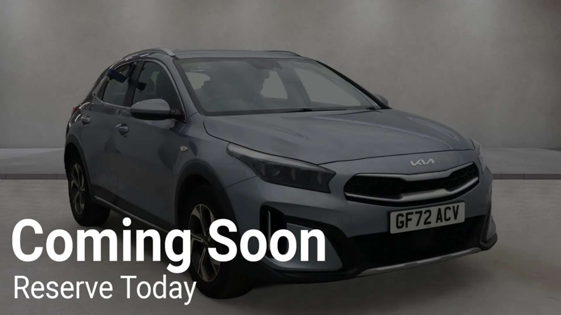 2022 KIA XCEED 2022 KIA XCEED