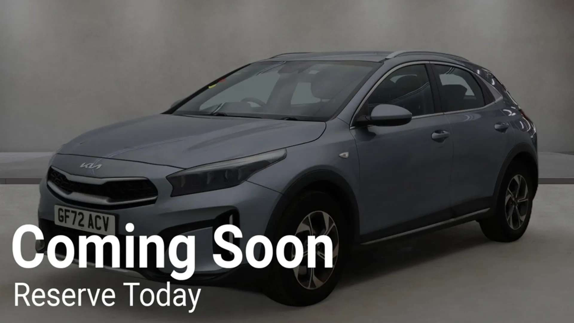 2022 KIA XCEED 2022 KIA XCEED