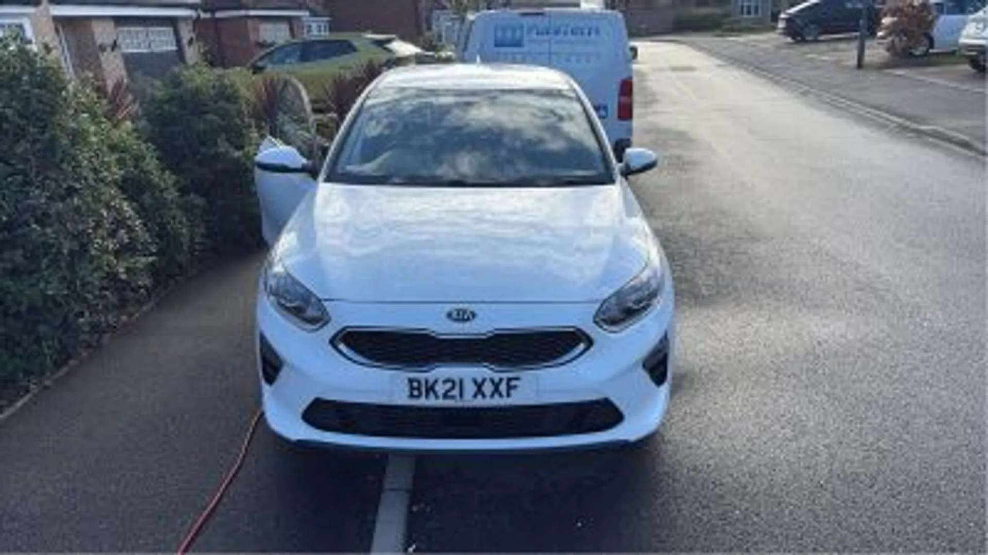 2021 KIA CEED 2021 KIA CEED