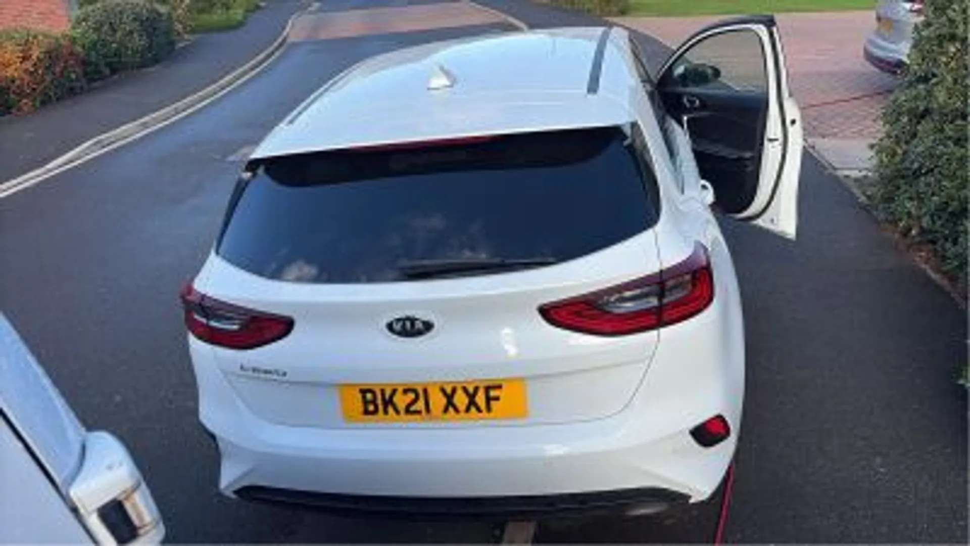 2021 KIA CEED 2021 KIA CEED