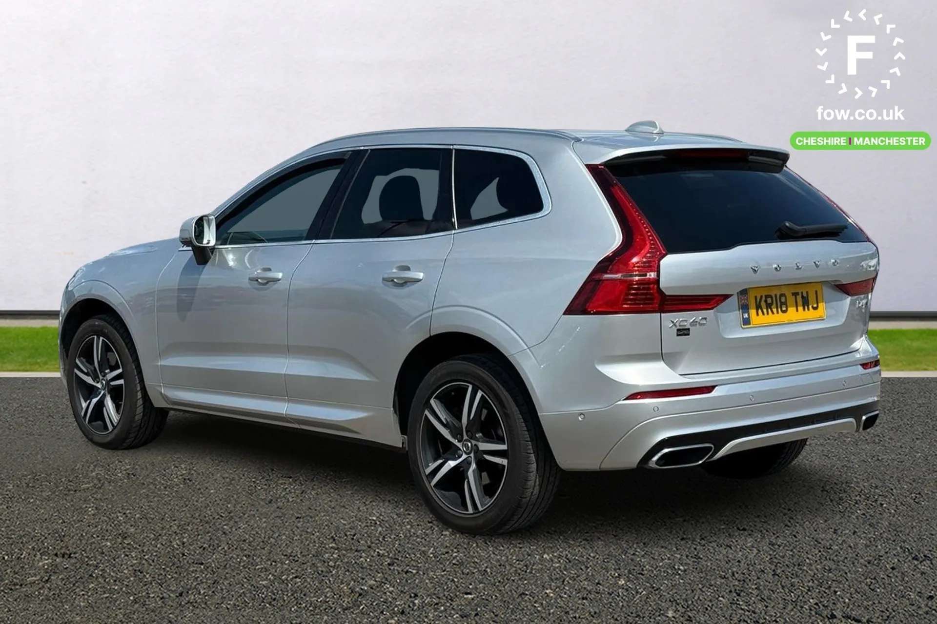 A 2018 VOLVO XC60 2.0 D4 R DESIGN 5dr AWD Geartronic [ Parking Camera 360 Surround View , Power Glass Tilt and Slide Panoramic Sunroof with Sun Curtain , Winter Pack , A 2018 VOLVO XC60 2.0 D4 R DESIGN 5dr AWD Geartronic [ Parking Camera 360 Surround View , Power Glass Tilt and Slide Panoramic Sunroof with Sun Curtain , Winter Pack ,