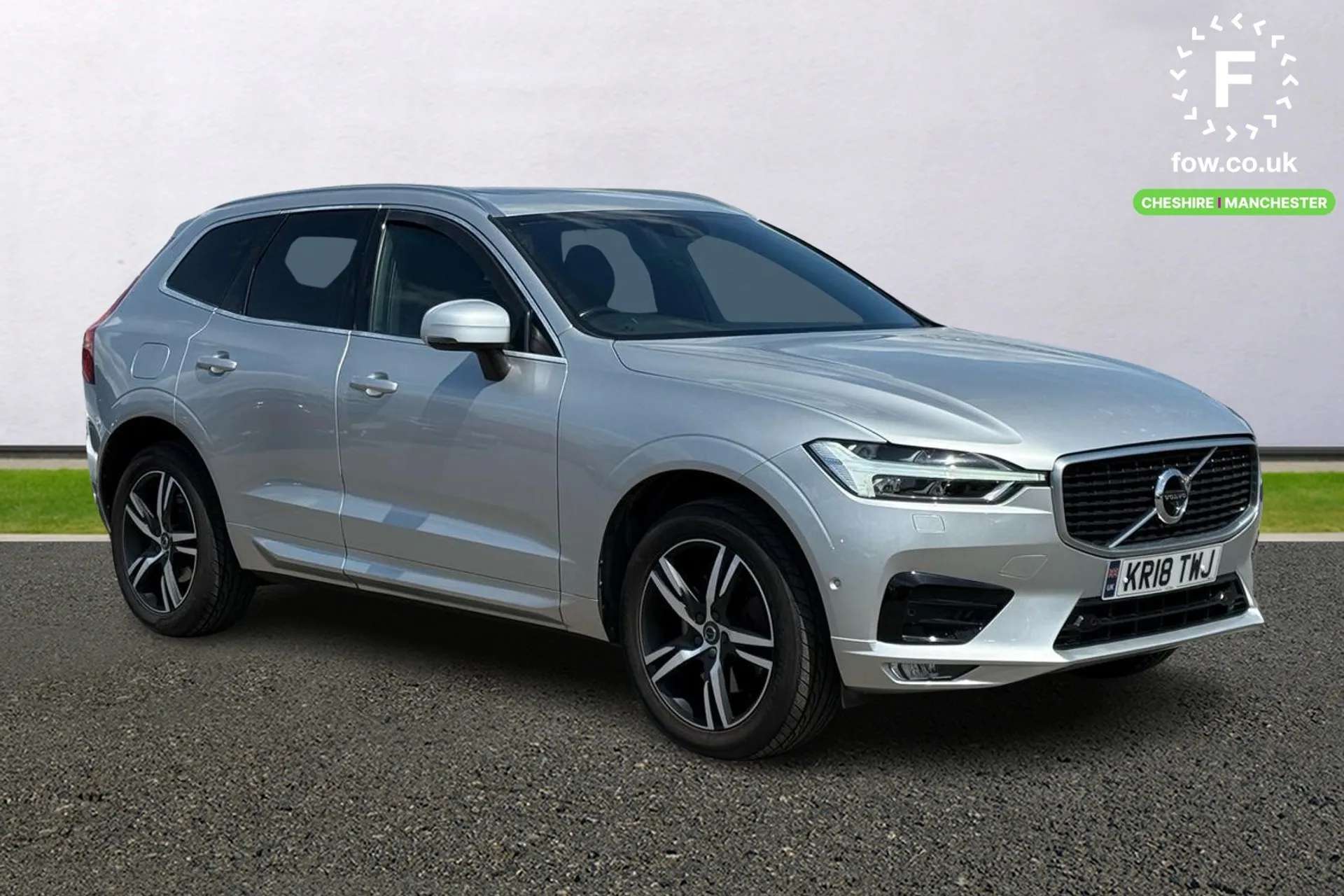 A 2018 VOLVO XC60 2.0 D4 R DESIGN 5dr AWD Geartronic [ Parking Camera 360 Surround View , Power Glass Tilt and Slide Panoramic Sunroof with Sun Curtain , Winter Pack , A 2018 VOLVO XC60 2.0 D4 R DESIGN 5dr AWD Geartronic [ Parking Camera 360 Surround View , Power Glass Tilt and Slide Panoramic Sunroof with Sun Curtain , Winter Pack ,