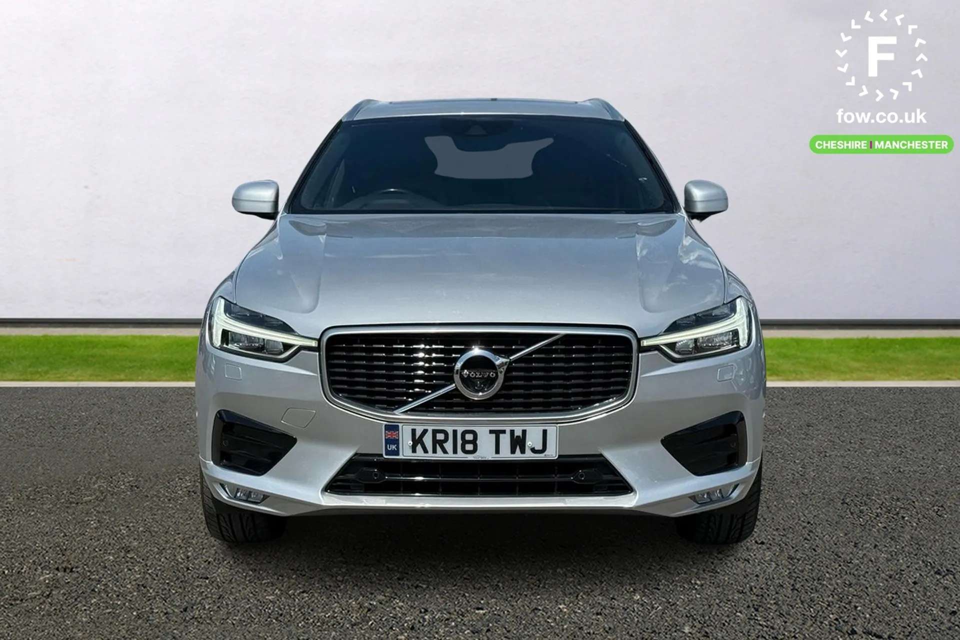 2018 VOLVO XC60 2018 VOLVO XC60