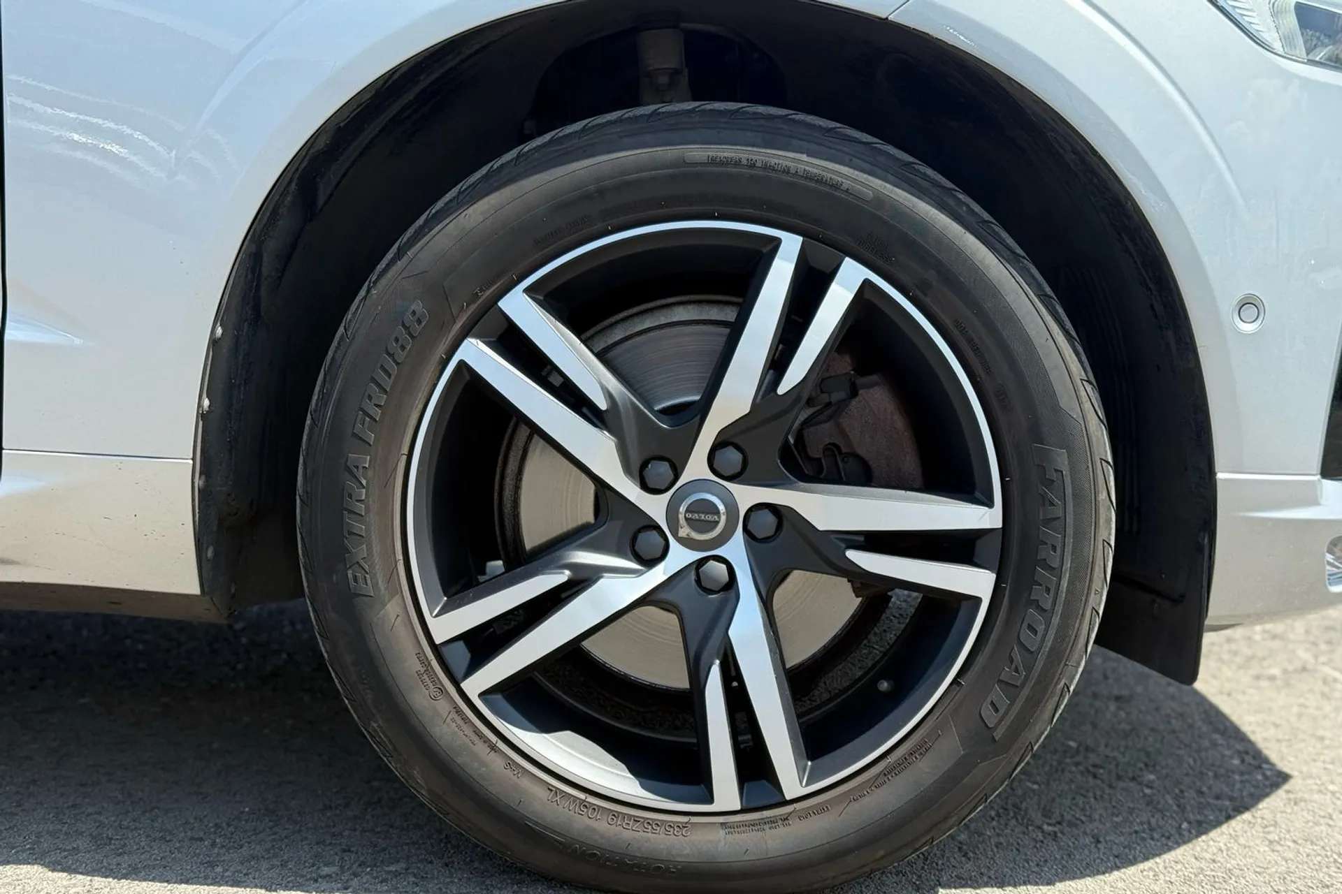 2018 VOLVO XC60 2018 VOLVO XC60