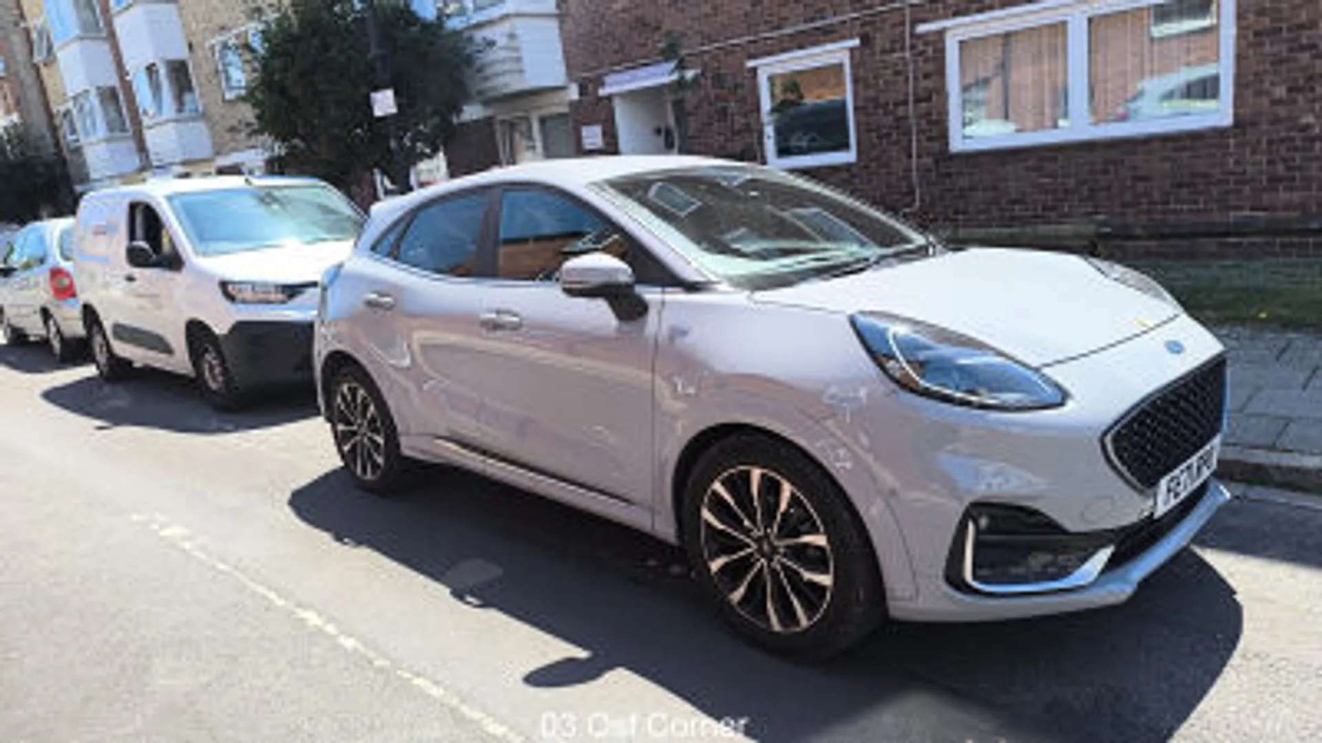 2021 FORD PUMA 2021 FORD PUMA