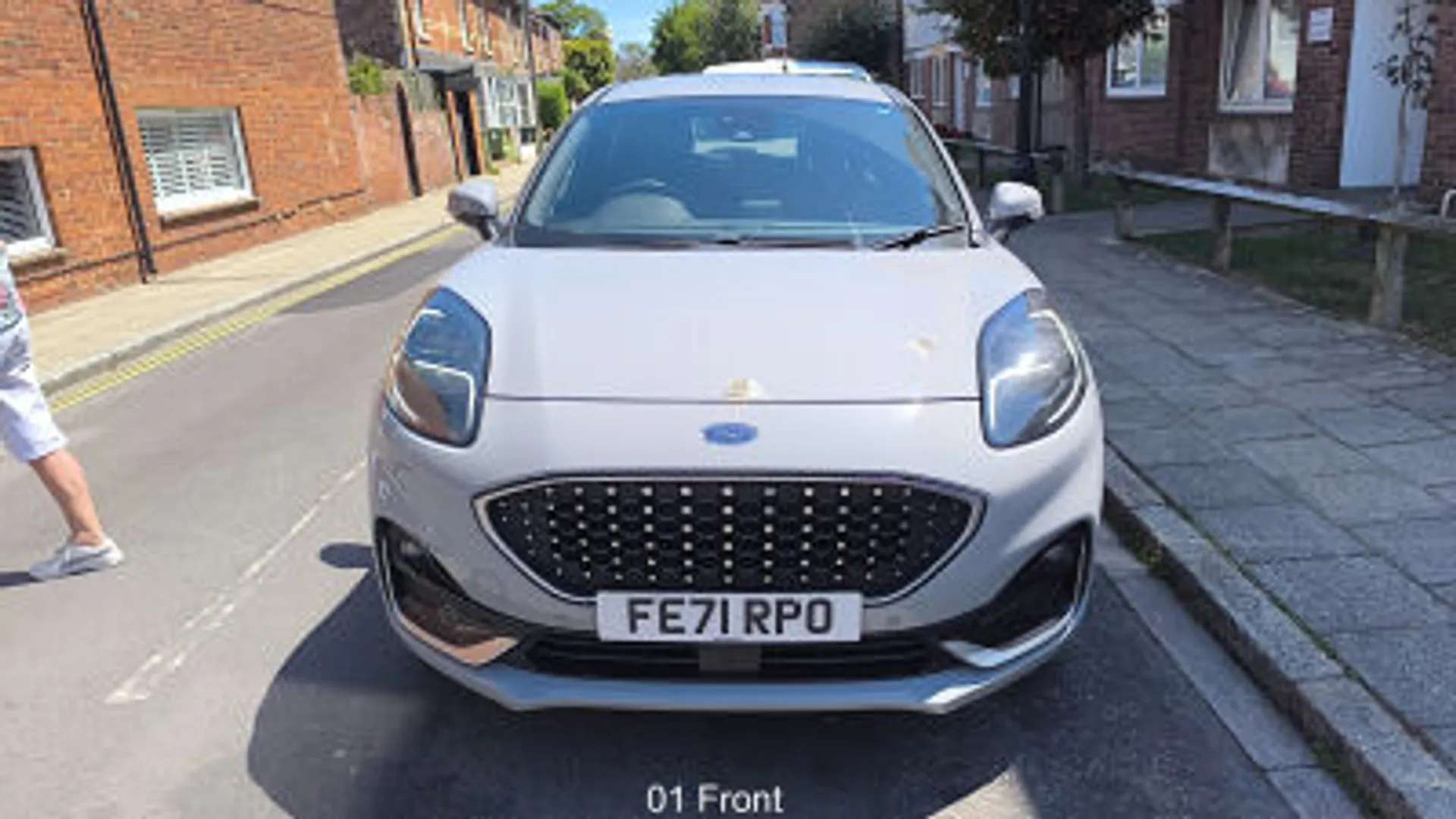 2021 FORD PUMA 2021 FORD PUMA