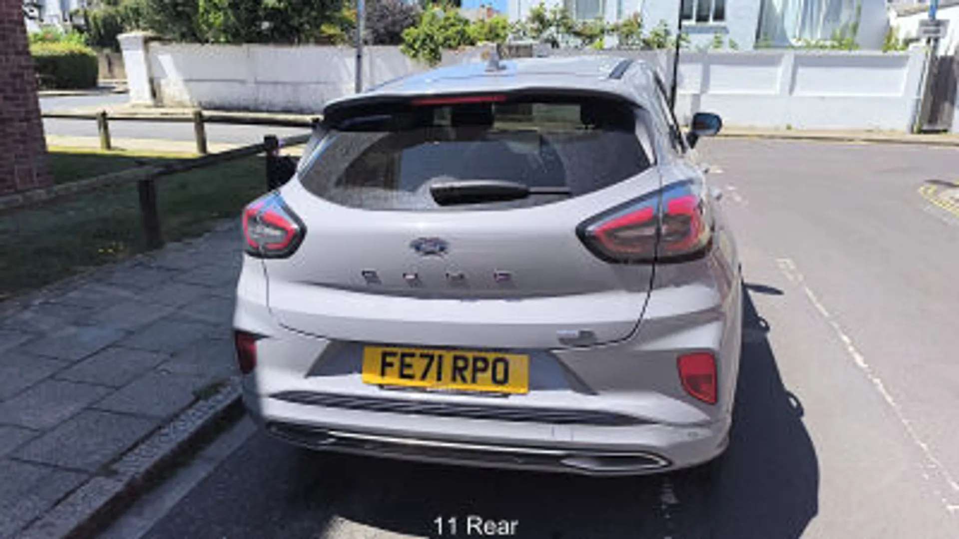 2021 FORD PUMA 2021 FORD PUMA