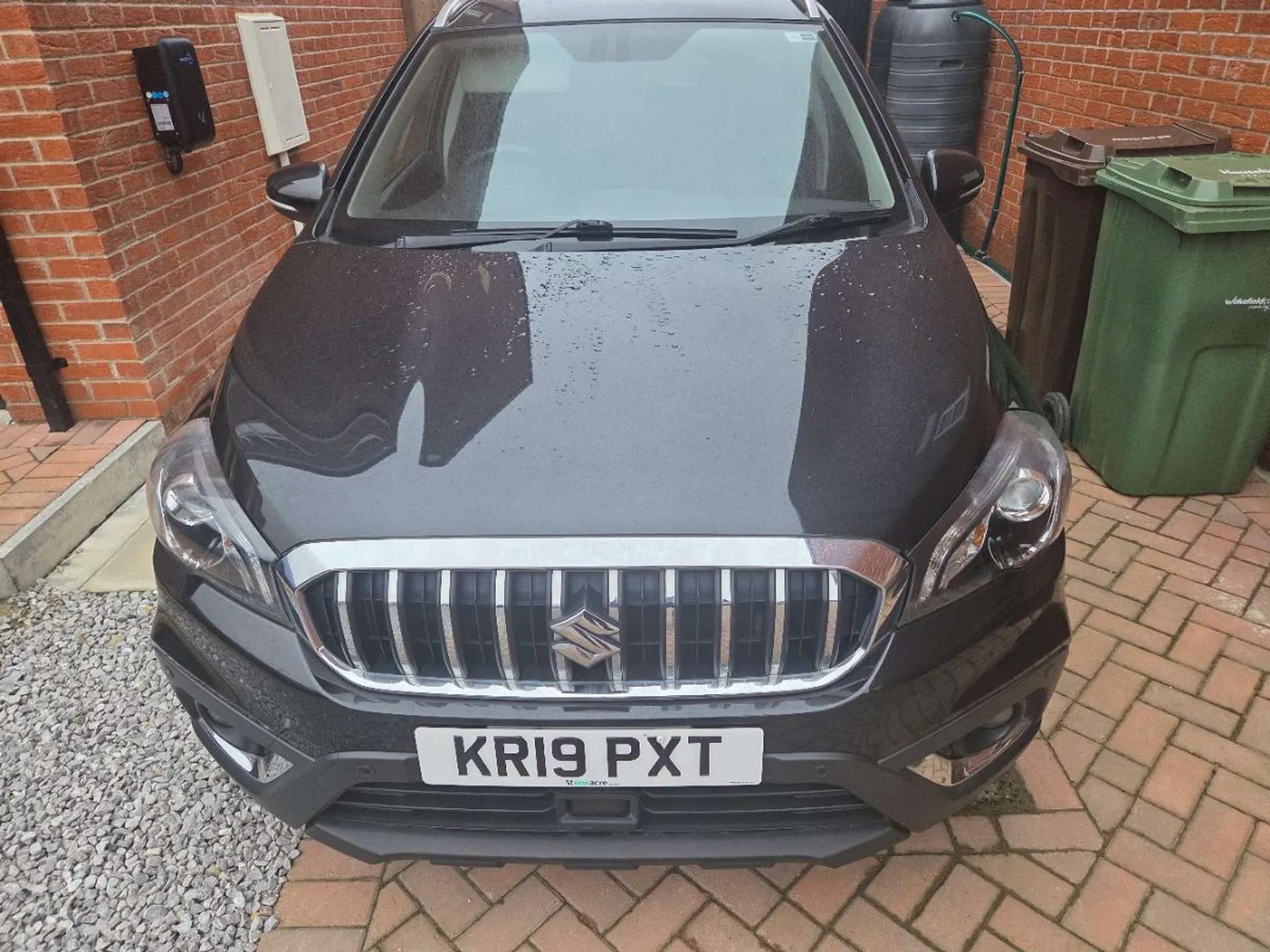 Check out this Suzuki Sx4 S-cross 2019 Petrol Automatic