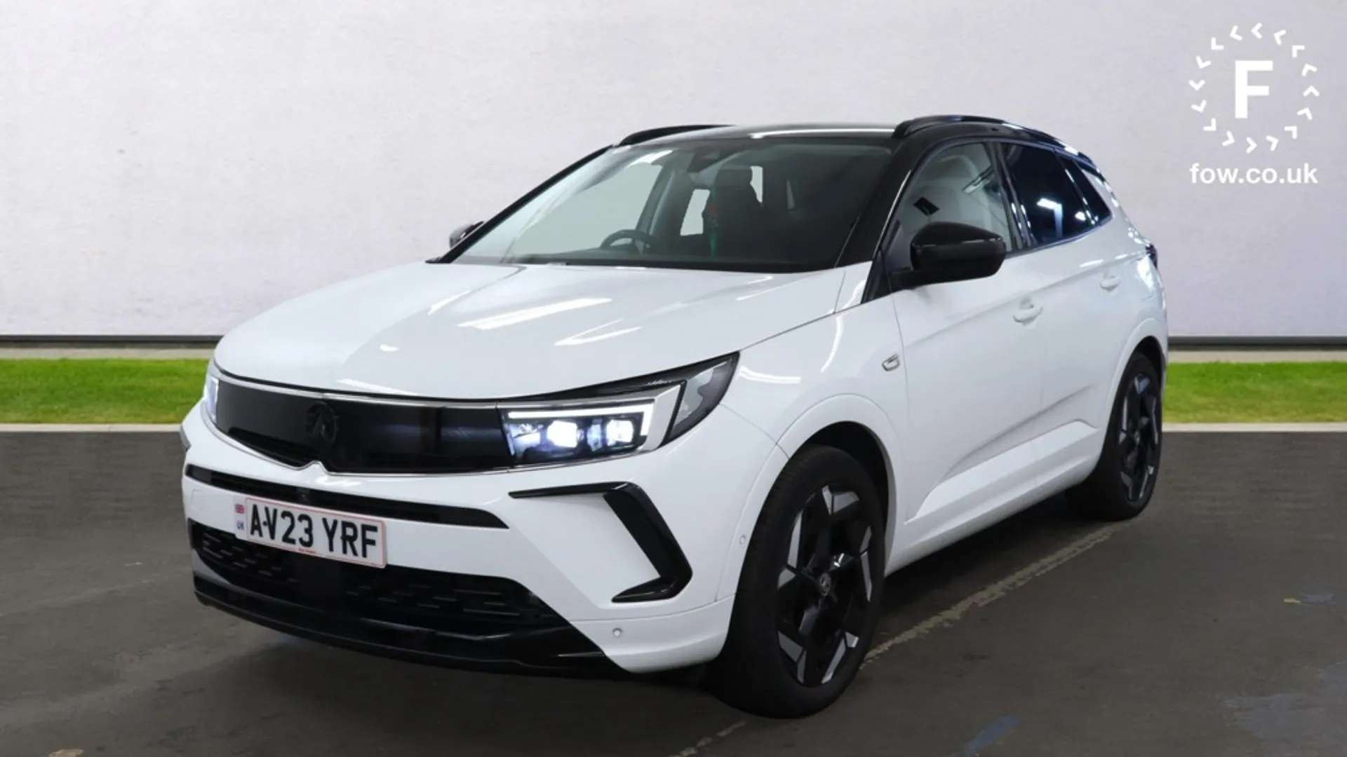 2023 VAUXHALL GRANDLAND 2023 VAUXHALL GRANDLAND