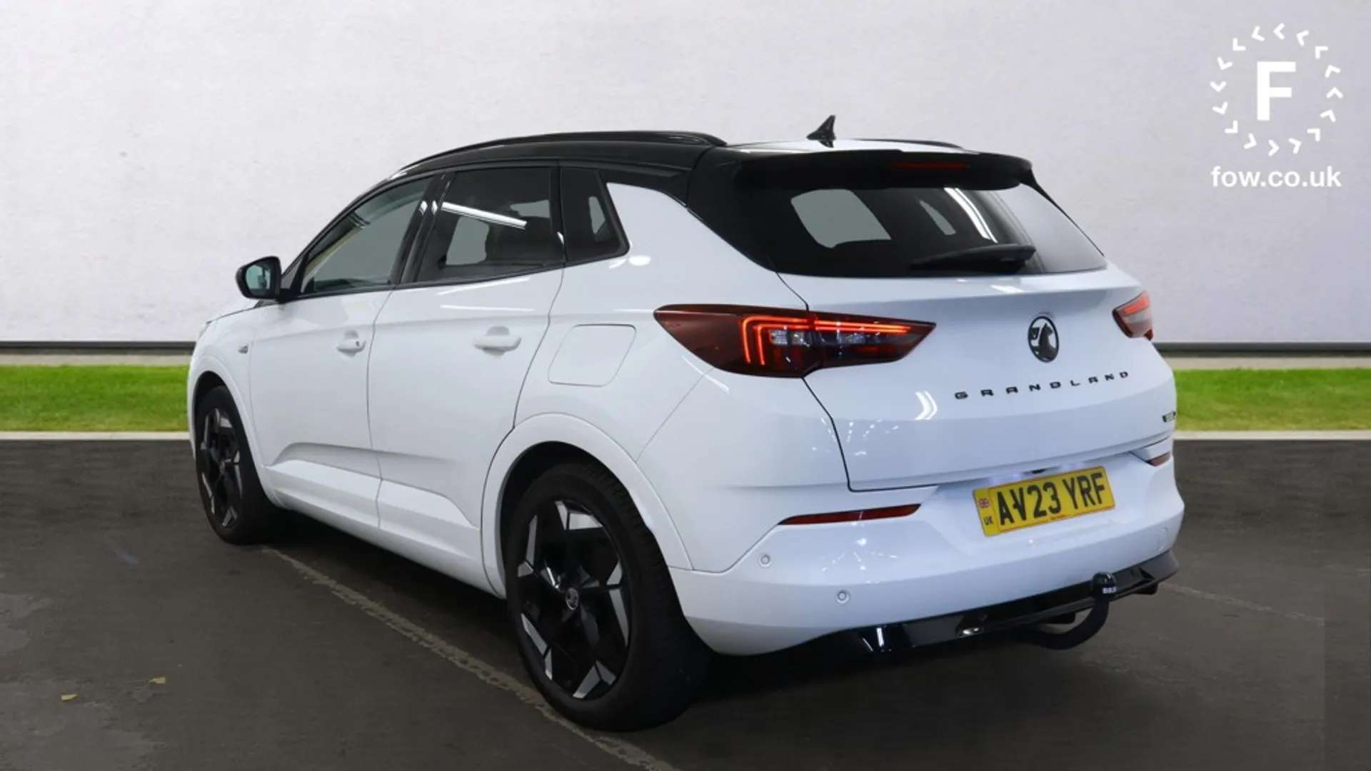 2023 VAUXHALL GRANDLAND 2023 VAUXHALL GRANDLAND