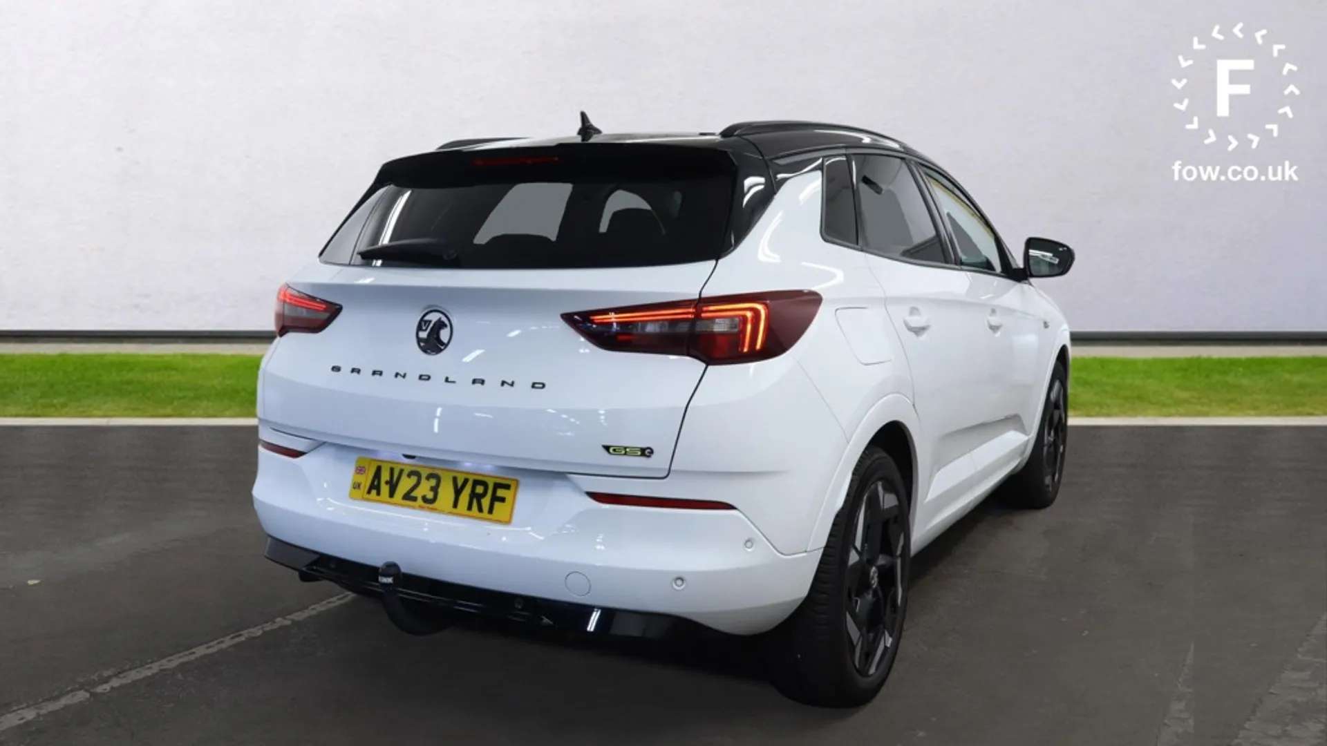 2023 VAUXHALL GRANDLAND 2023 VAUXHALL GRANDLAND