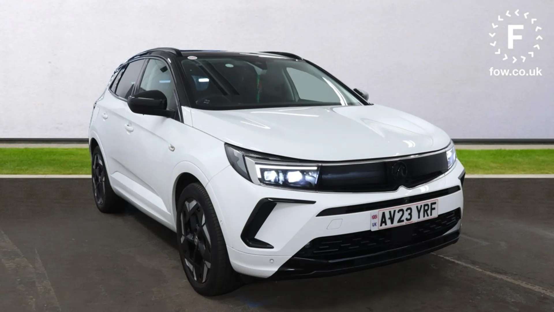 2023 VAUXHALL GRANDLAND 2023 VAUXHALL GRANDLAND