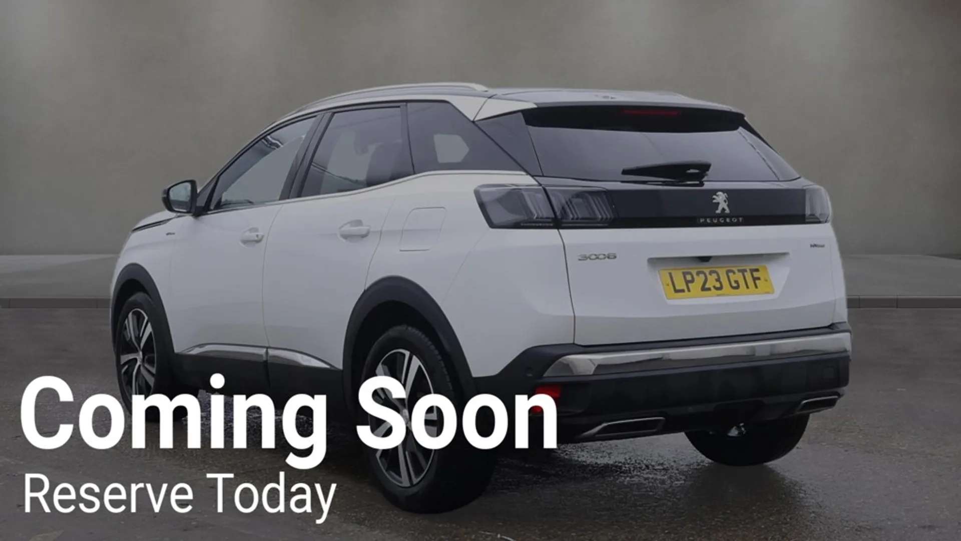 2023 PEUGEOT 3008 2023 PEUGEOT 3008