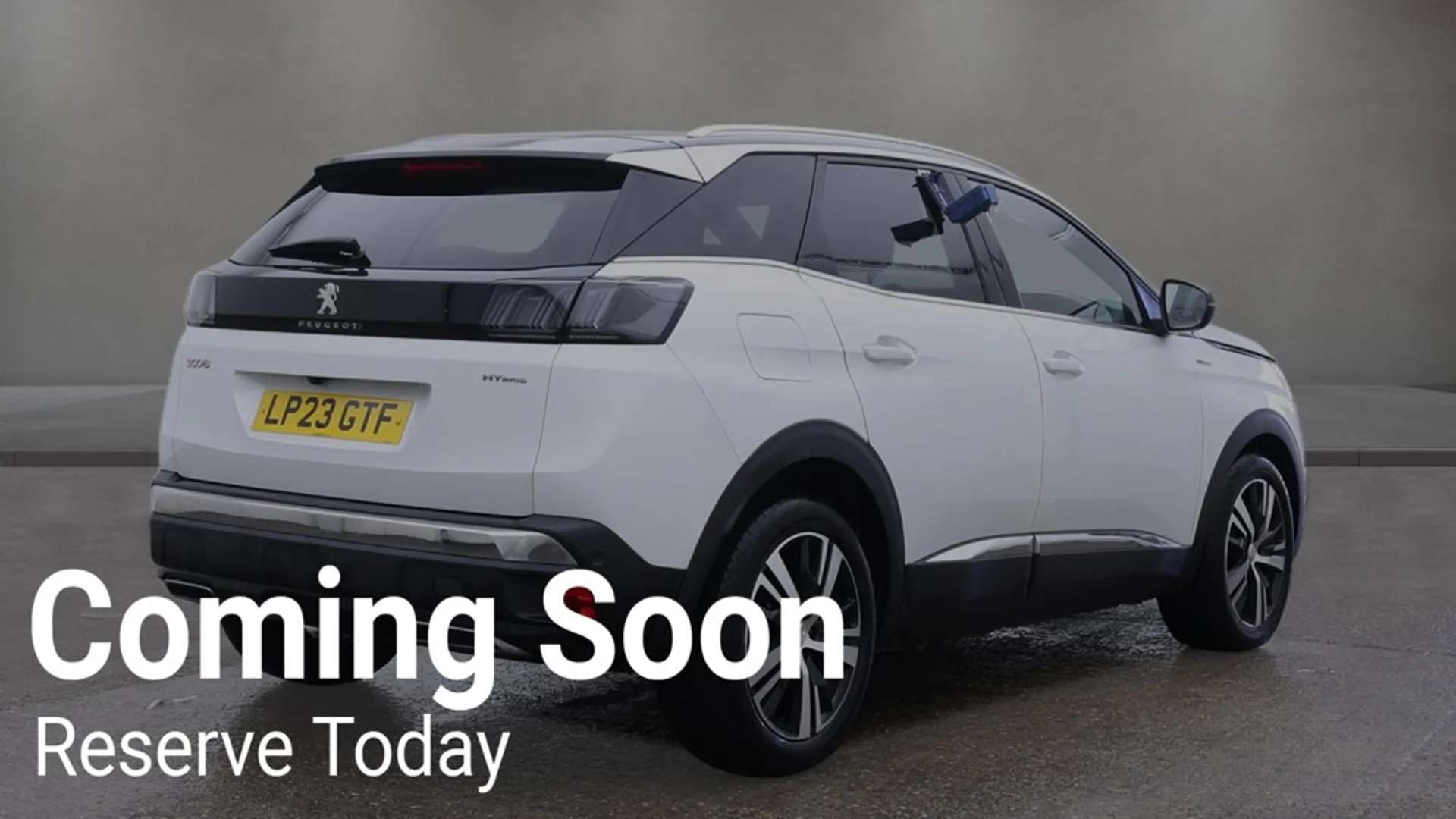 2023 PEUGEOT 3008 2023 PEUGEOT 3008