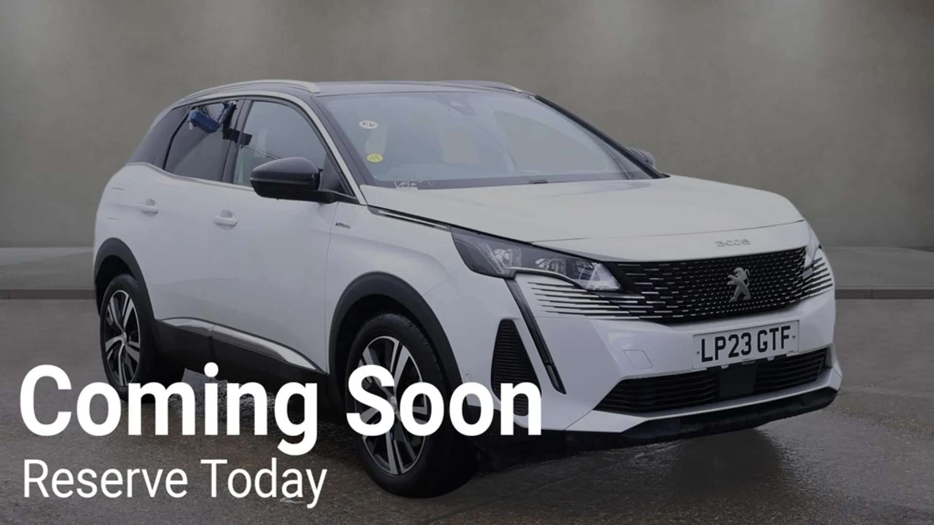 2023 PEUGEOT 3008 2023 PEUGEOT 3008