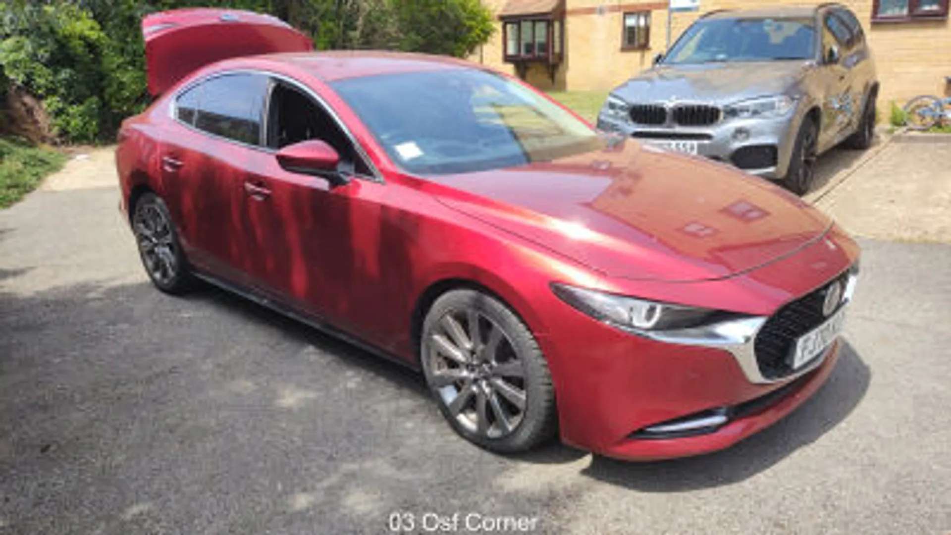 2020 MAZDA MAZDA3 2020 MAZDA MAZDA3