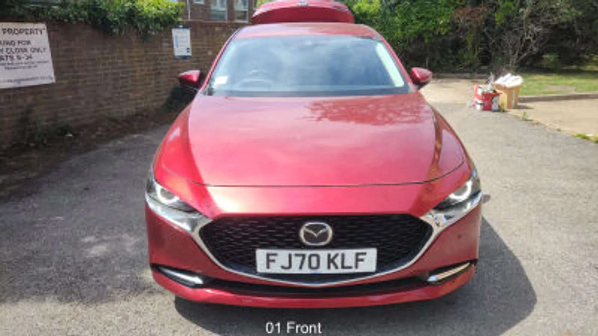 2020 MAZDA MAZDA3 2020 MAZDA MAZDA3