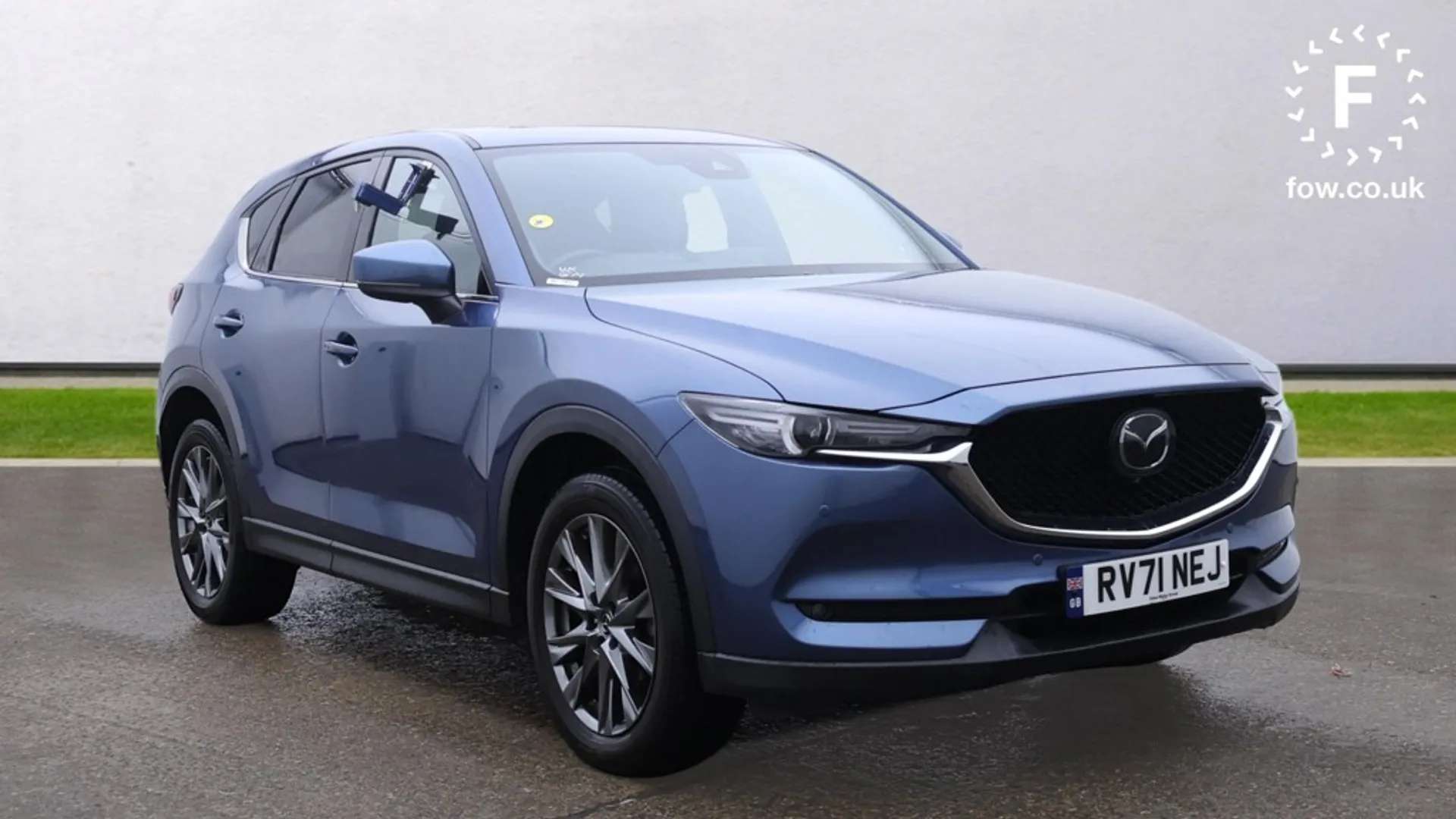 2021 MAZDA CX-5 2021 MAZDA CX-5