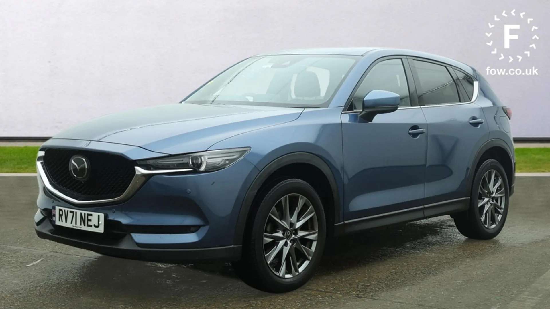 2021 MAZDA CX-5 2021 MAZDA CX-5
