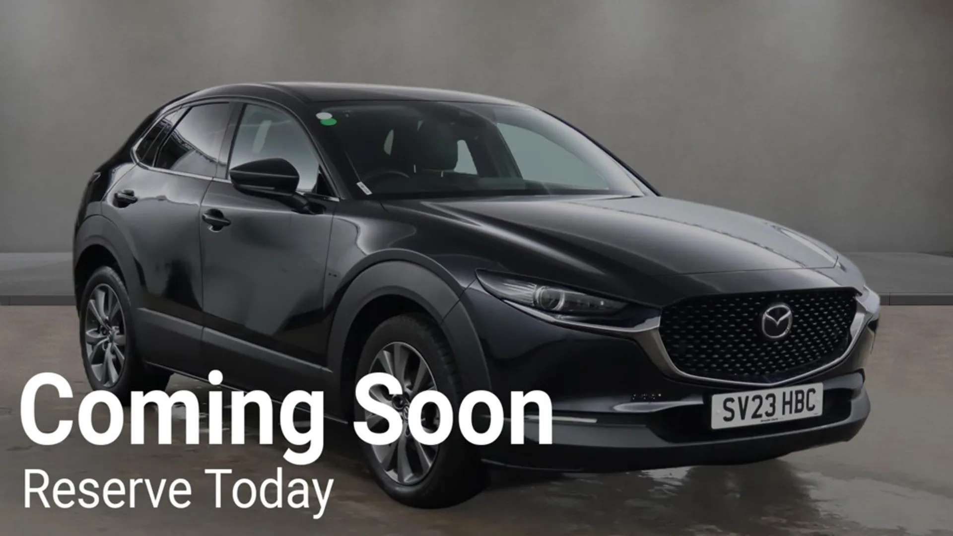 2023 MAZDA CX-30 2023 MAZDA CX-30