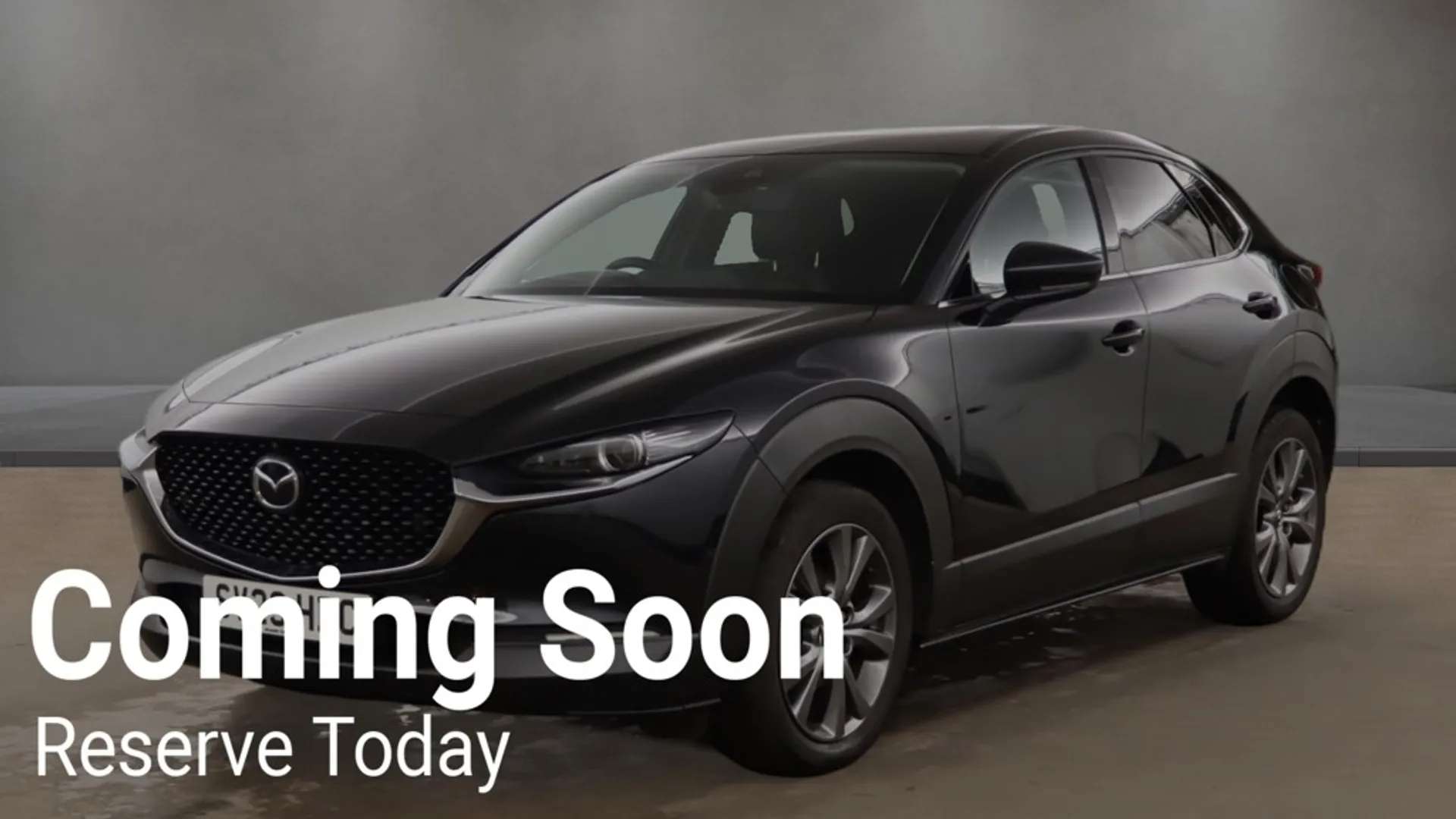 2023 MAZDA CX-30 2023 MAZDA CX-30