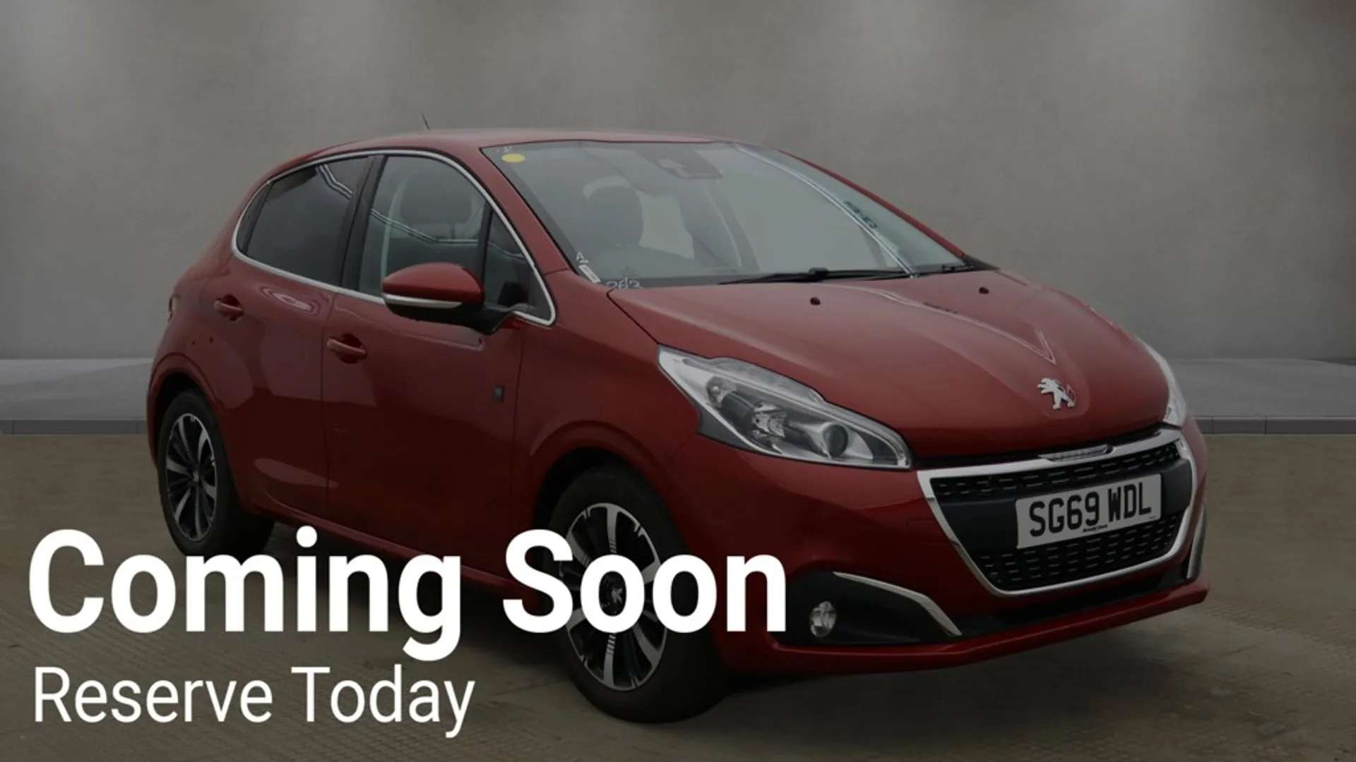 2019 PEUGEOT 208 2019 PEUGEOT 208