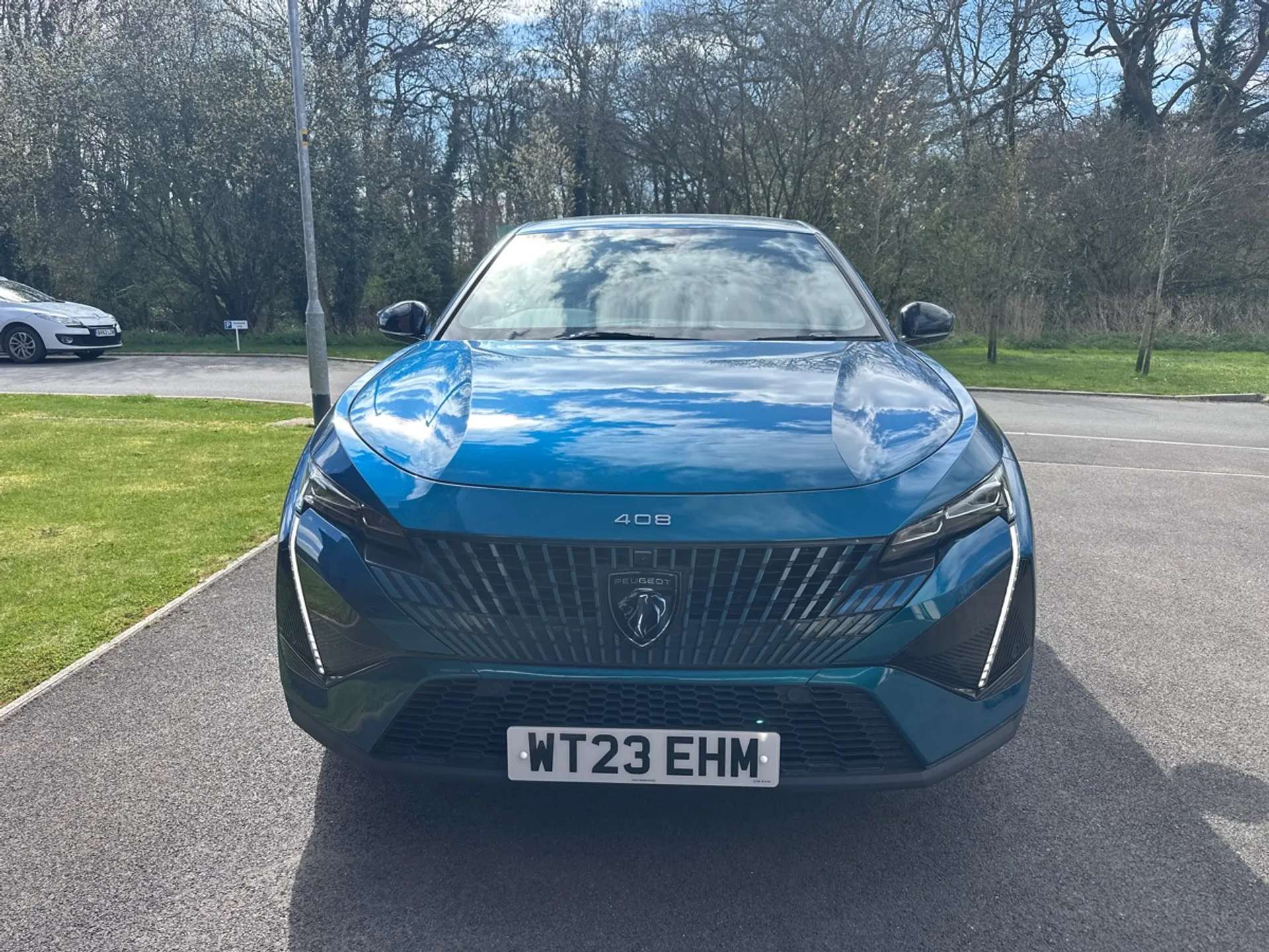 2023 PEUGEOT 408 2023 PEUGEOT 408
