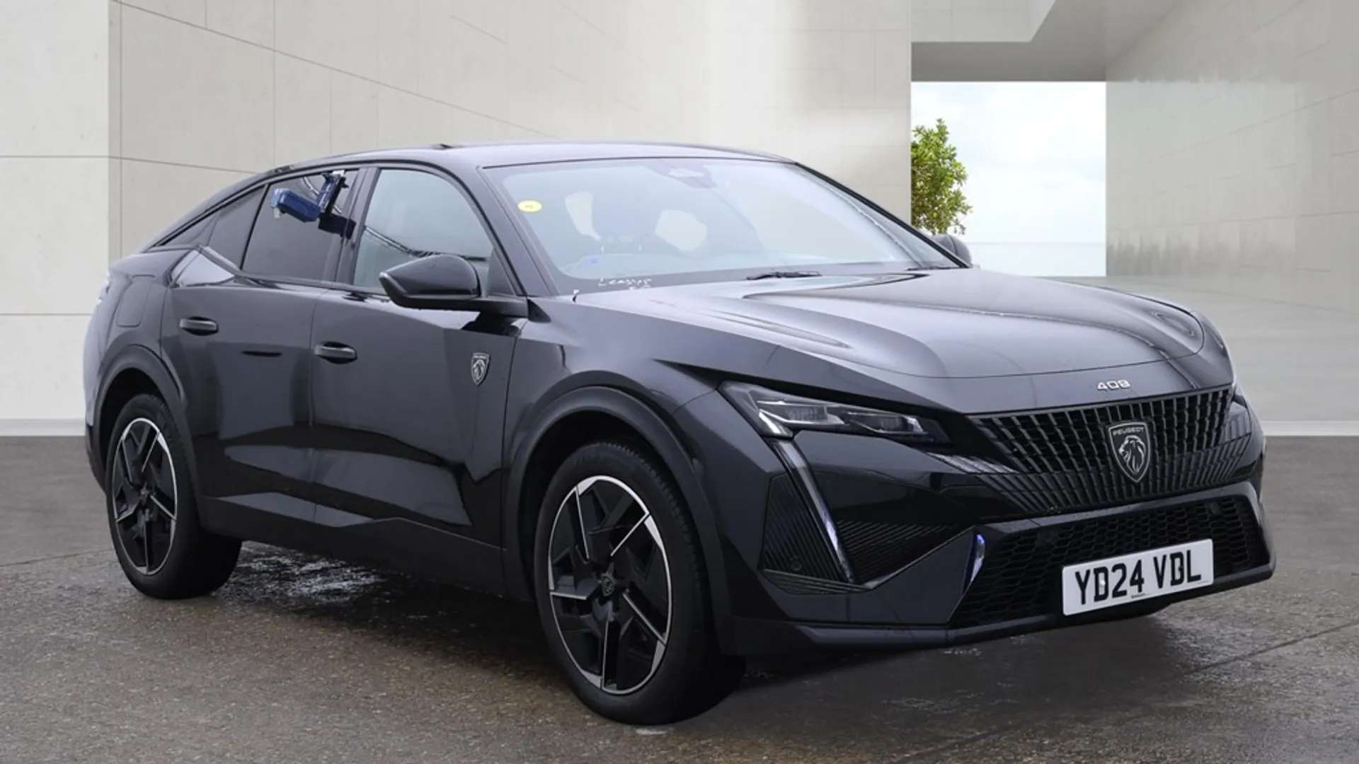 2024 PEUGEOT 408 2024 PEUGEOT 408