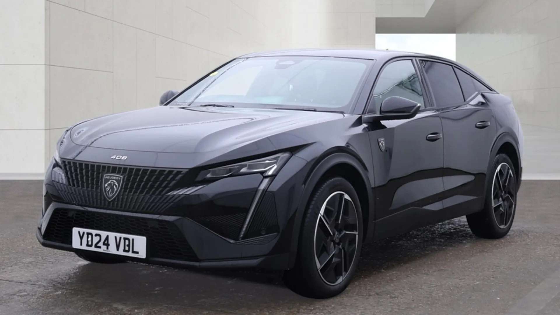 2024 PEUGEOT 408 2024 PEUGEOT 408