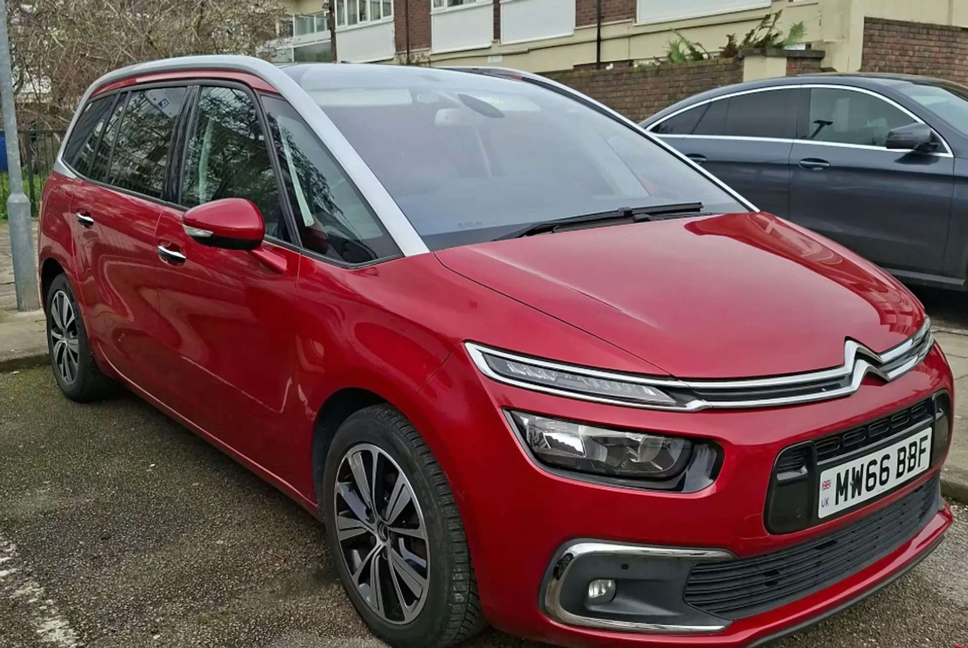 Check out this Citroen Grand C4 Picasso 2016 Diesel Manual