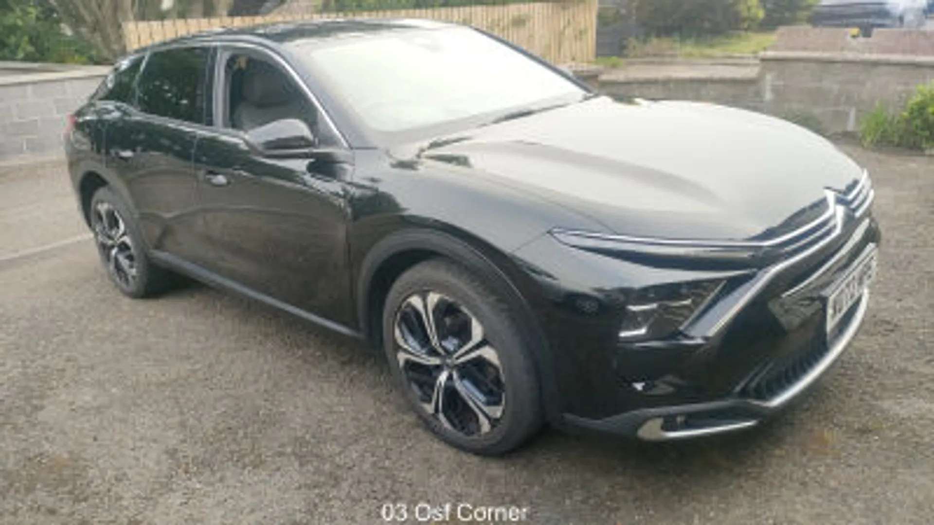 2023 CITROEN C5 X 2023 CITROEN C5 X