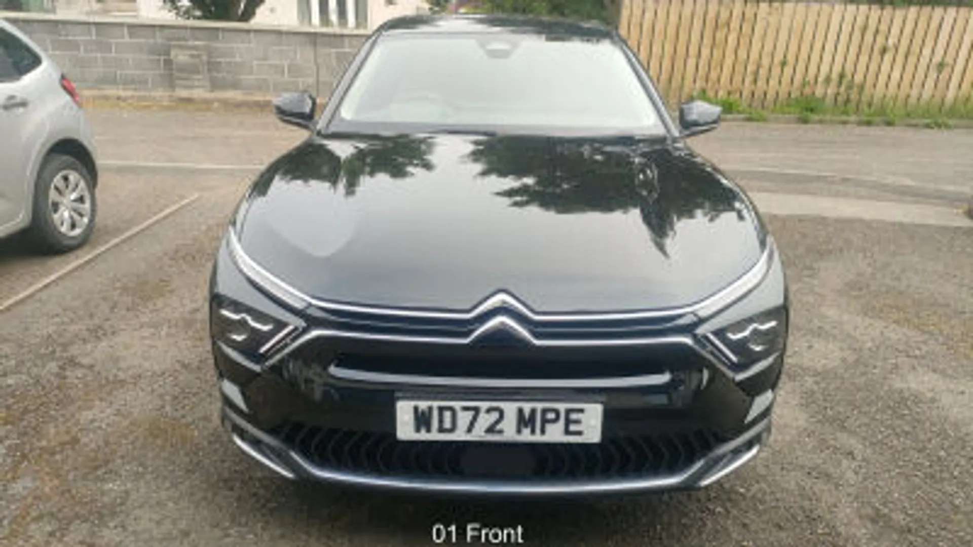 2023 CITROEN C5 X 2023 CITROEN C5 X